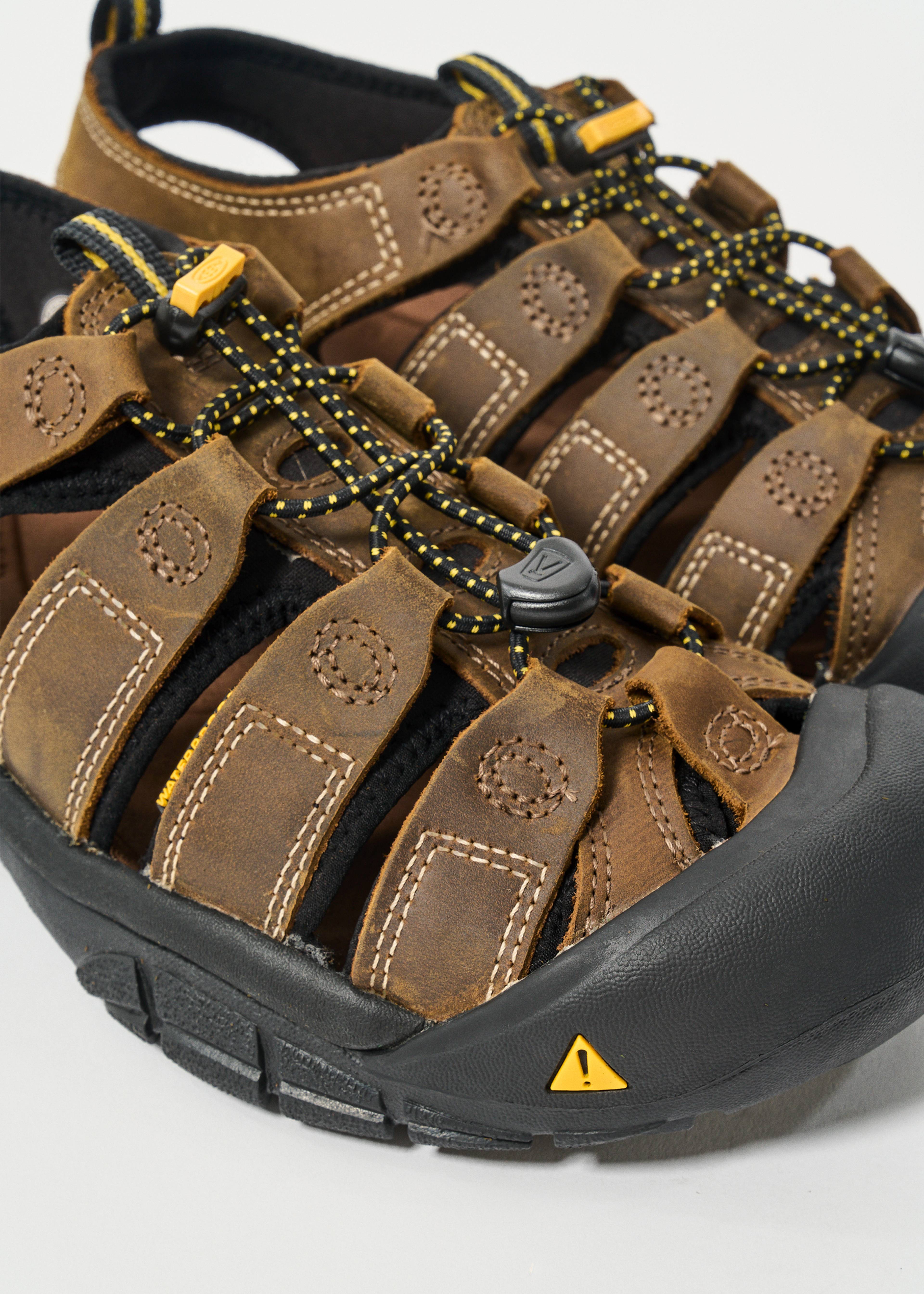 KEEN || Newport EVO Leather Sandals Women main image 3