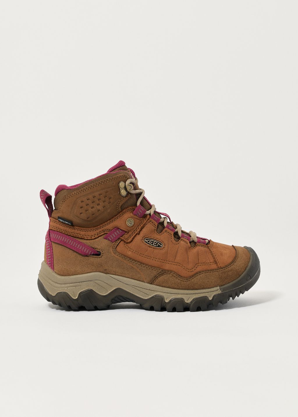 Keen Targhee IV Mid Waterproof Walking Boots