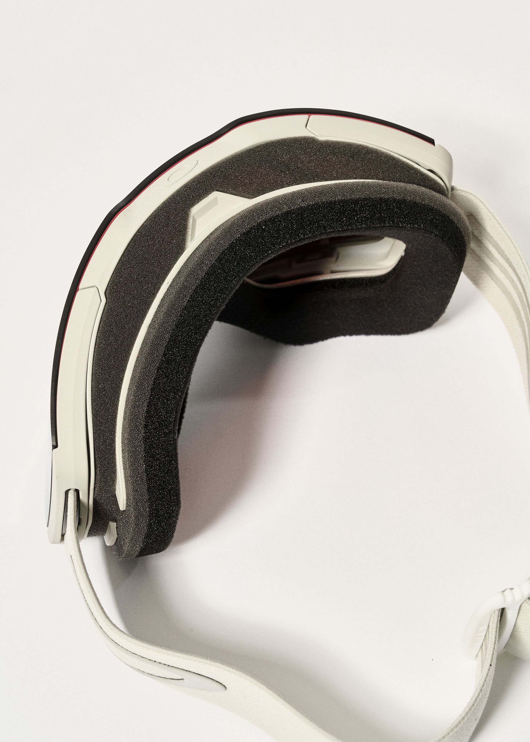 Oakley Fall Line M Cool Grey / Prizm Rose Gold Iridium Goggles