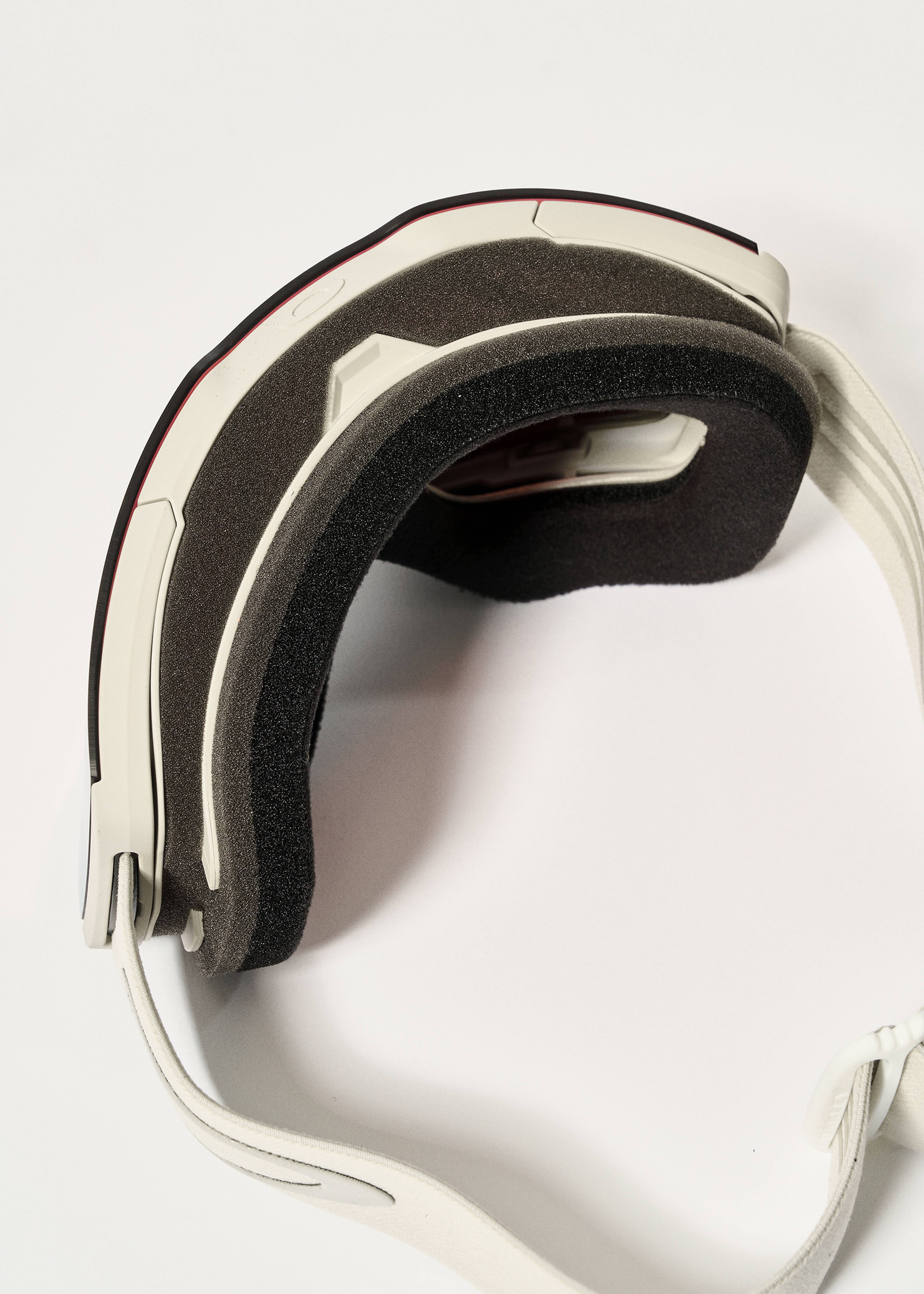 Oakley Fall Line M Cool Grey / Prizm Rose Gold Iridium Goggles