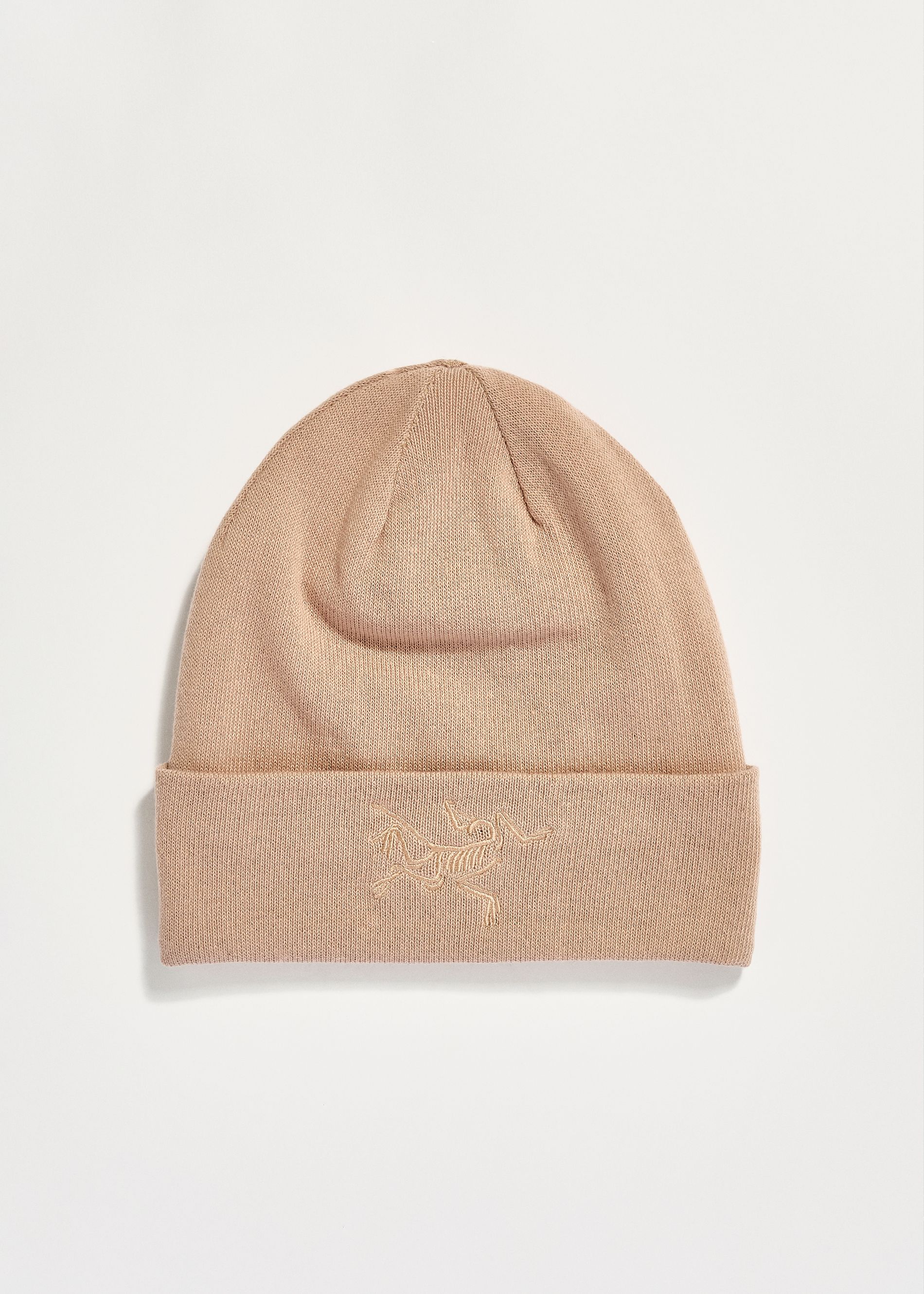 Arc'teryx Embroidered Bird Toque Beanie