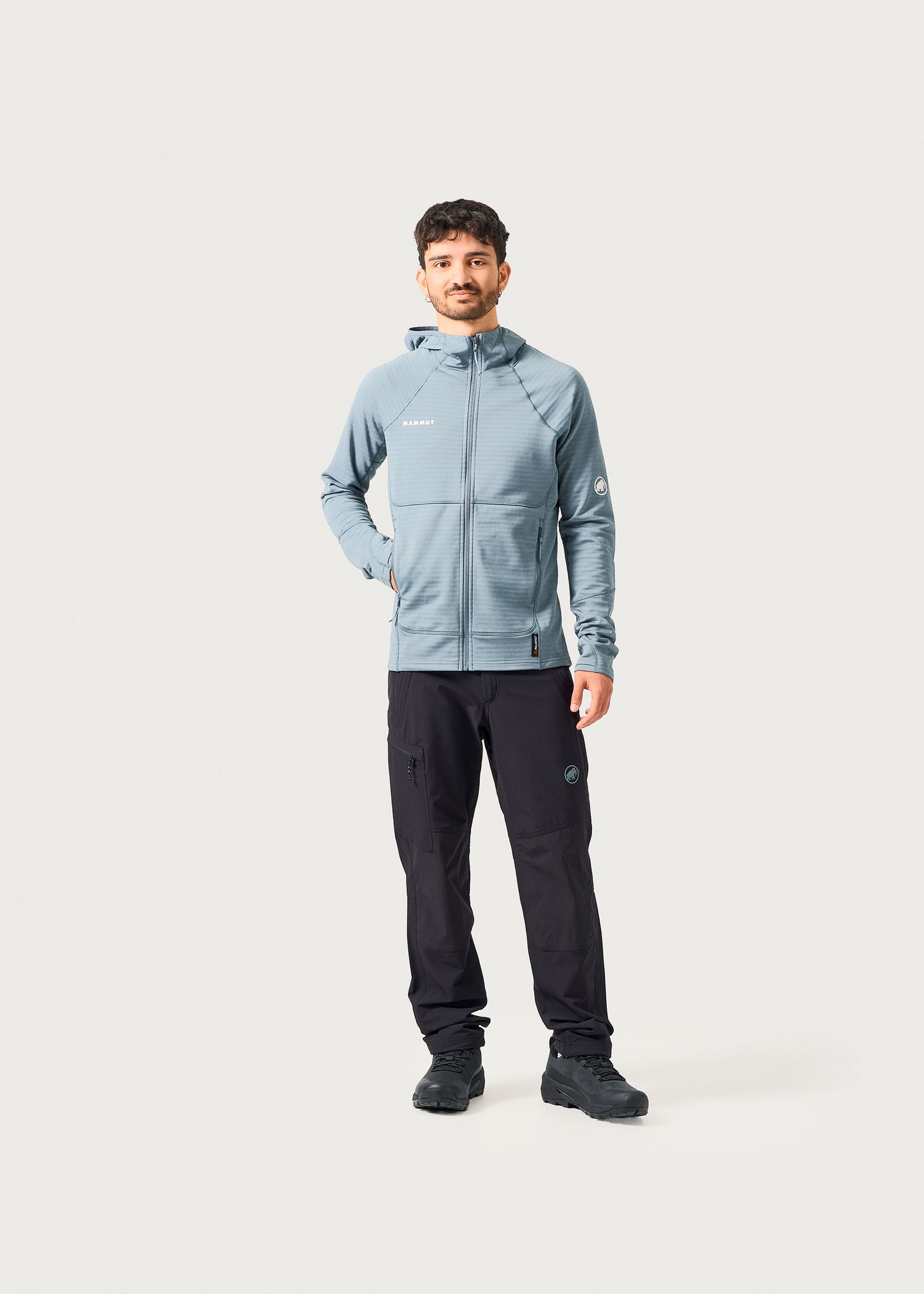 Image - 2 - Taiss ML Hooded Jacket