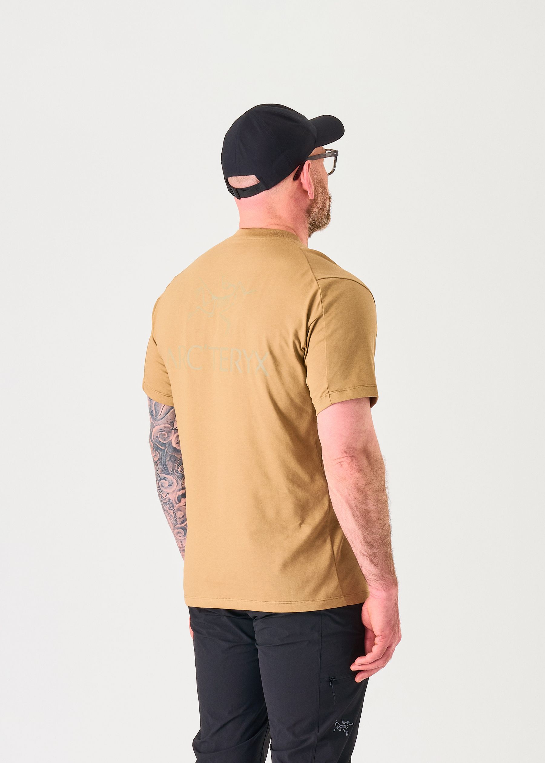 Image - 3 - Kragg SL Cotton Birdword Tee