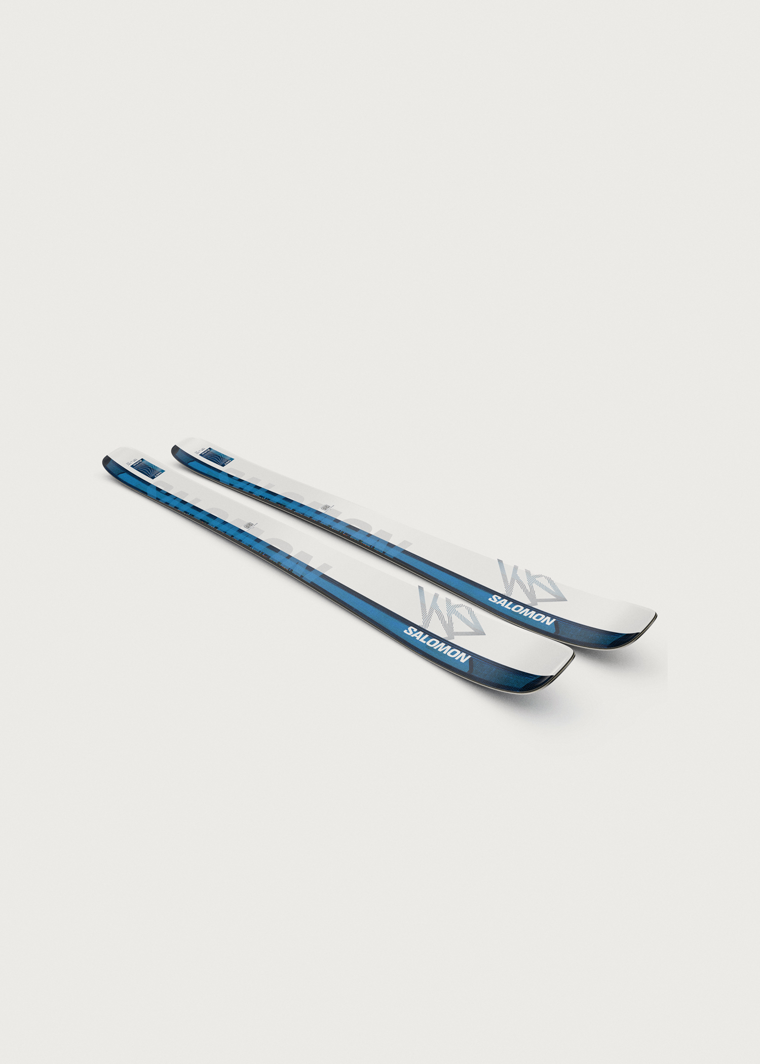 Salomon QST Echo 106 Skis