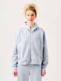 Jaida Full Zip Hooded Jacket