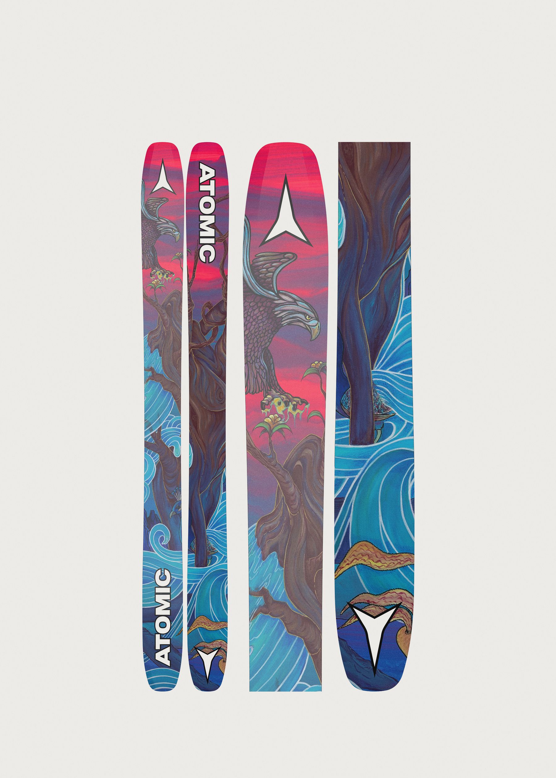 Atomic Bent 120 Skis