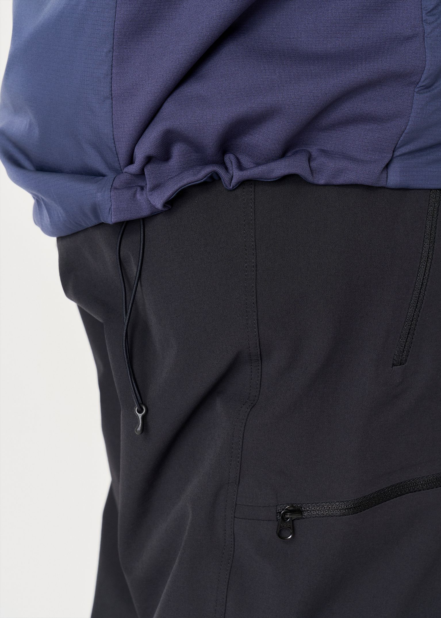 Hem drawcord