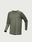 Cormac Long Sleeved Crew