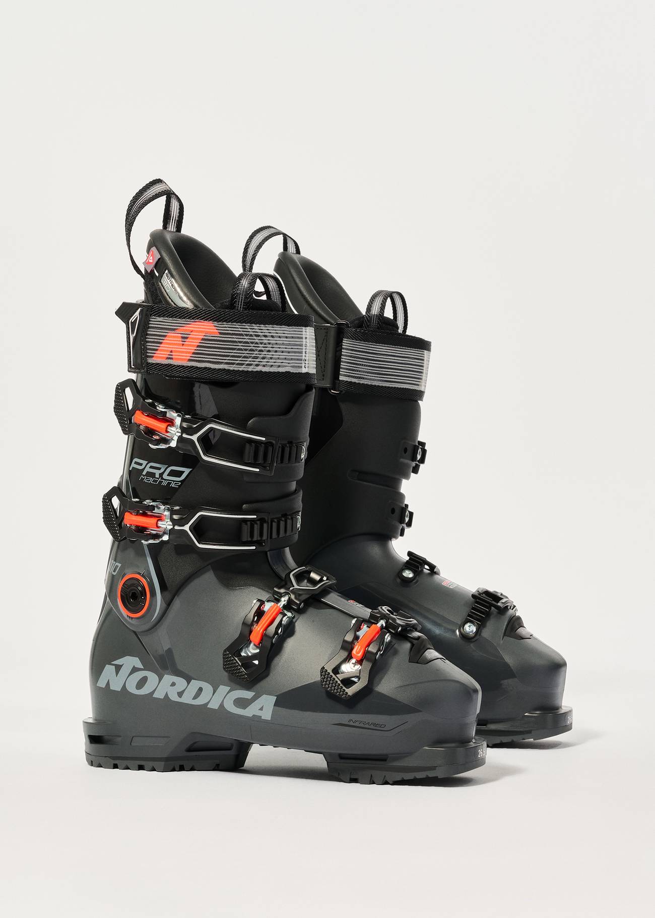 Nordica プロマシーン スキーブーツ 27-27.5cm FLEX 110 Promachine 110 - 2025/26 - Nordica - Skis and Boots – Official website