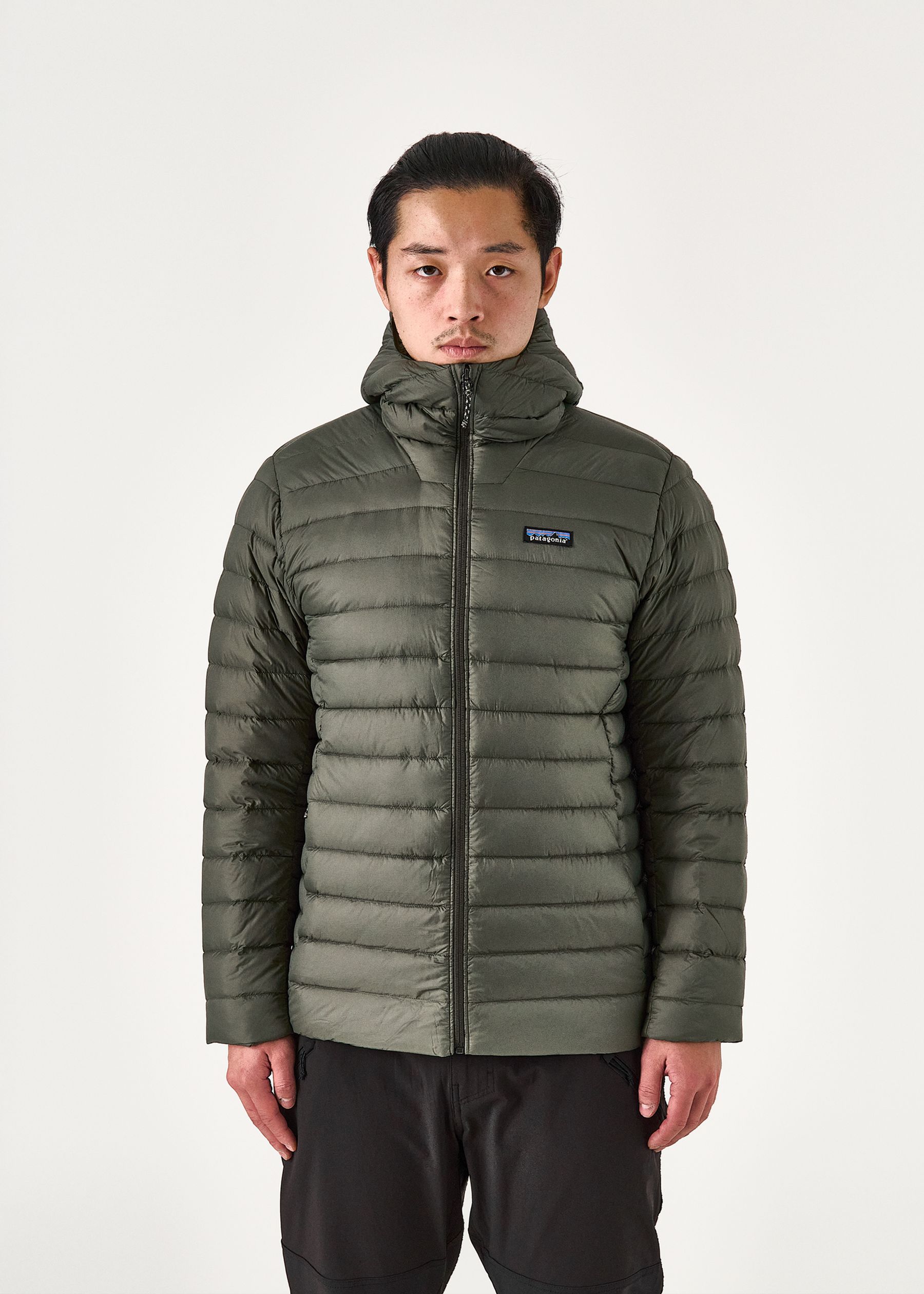 Image - 1 - Down Sweater Hoody