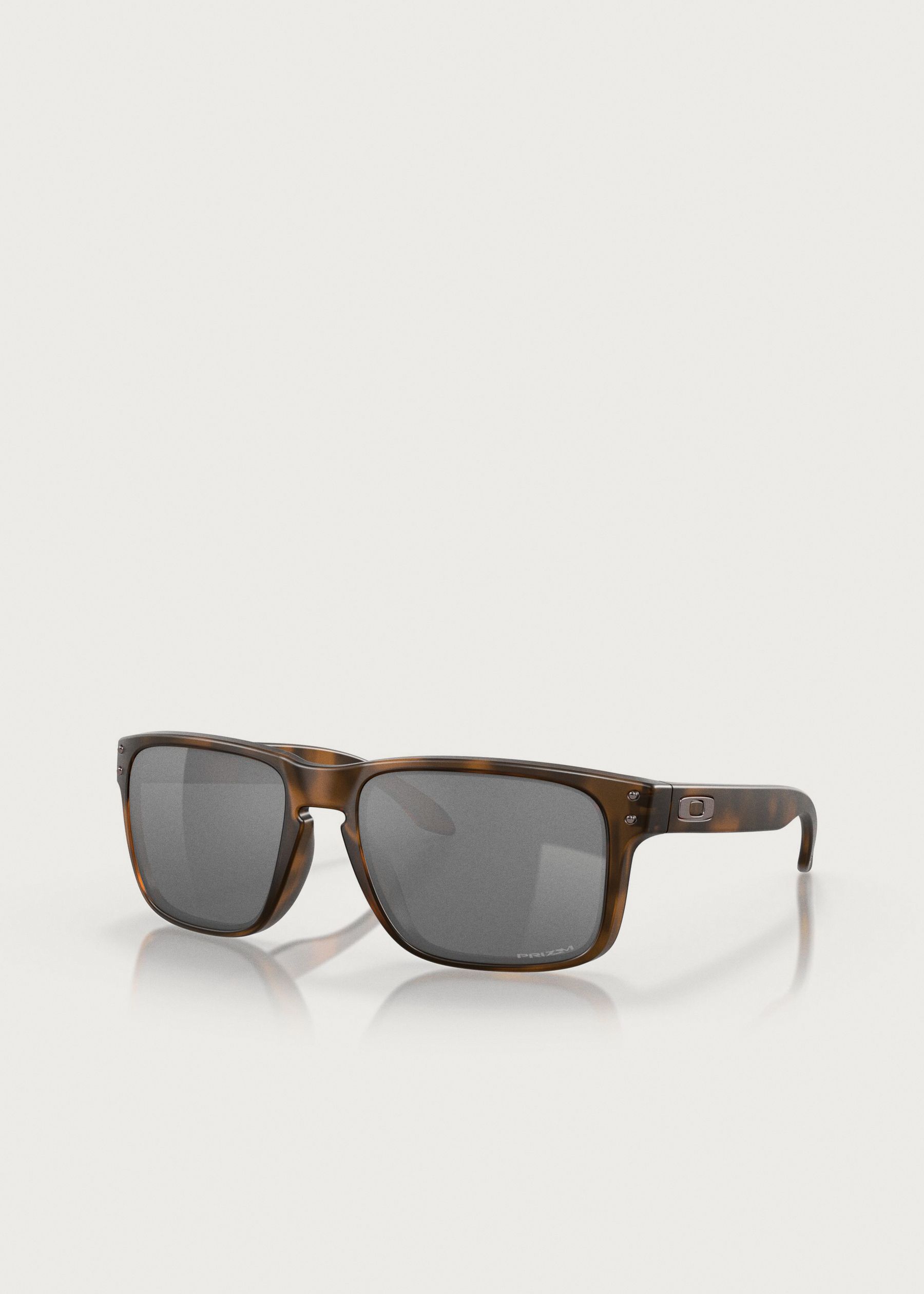 Image - 2 - Holbrook Matte Brown Tortoise / Prizm Black Sunglasses