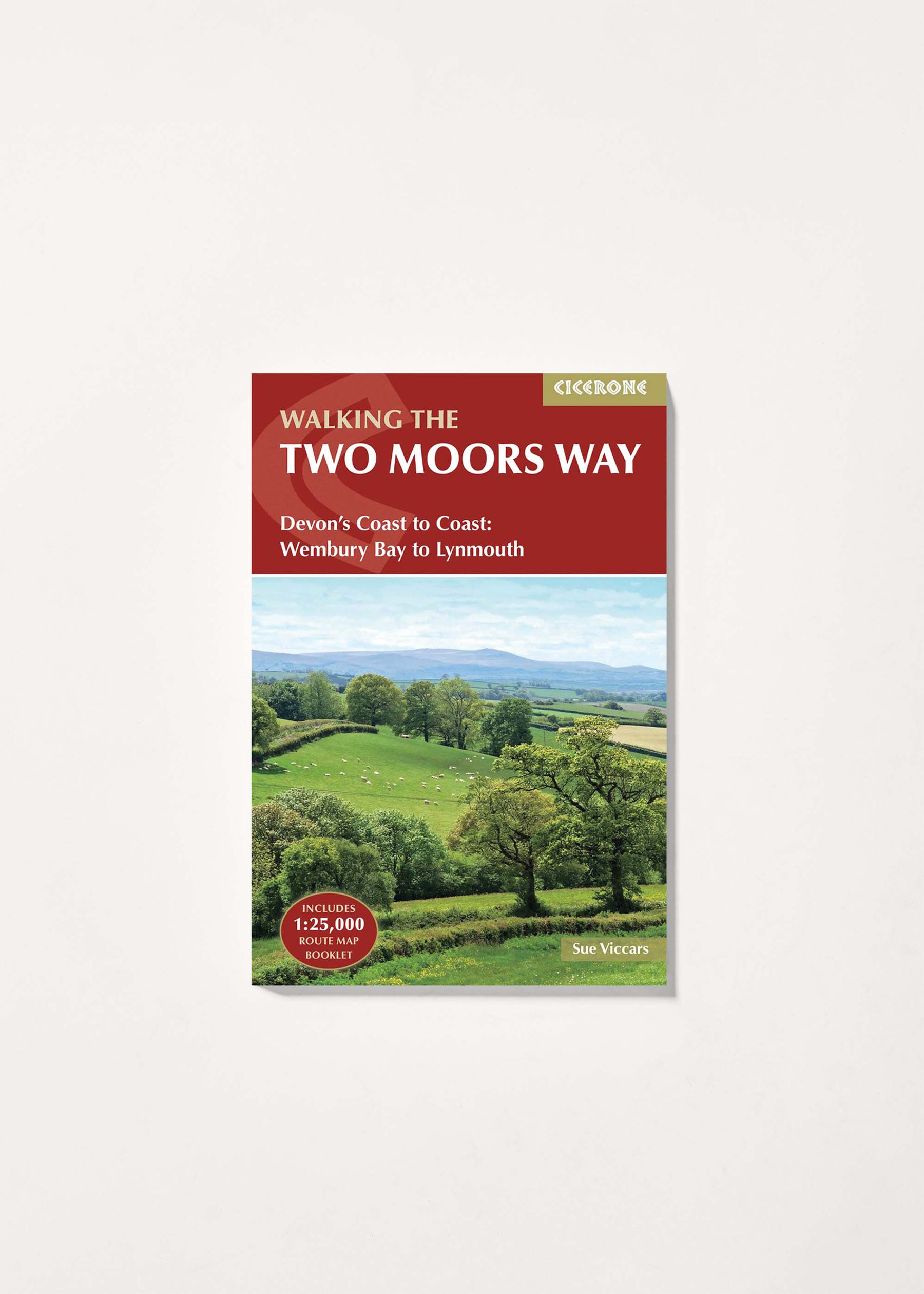 Image - 1 - The Two Moors Way Guidebook