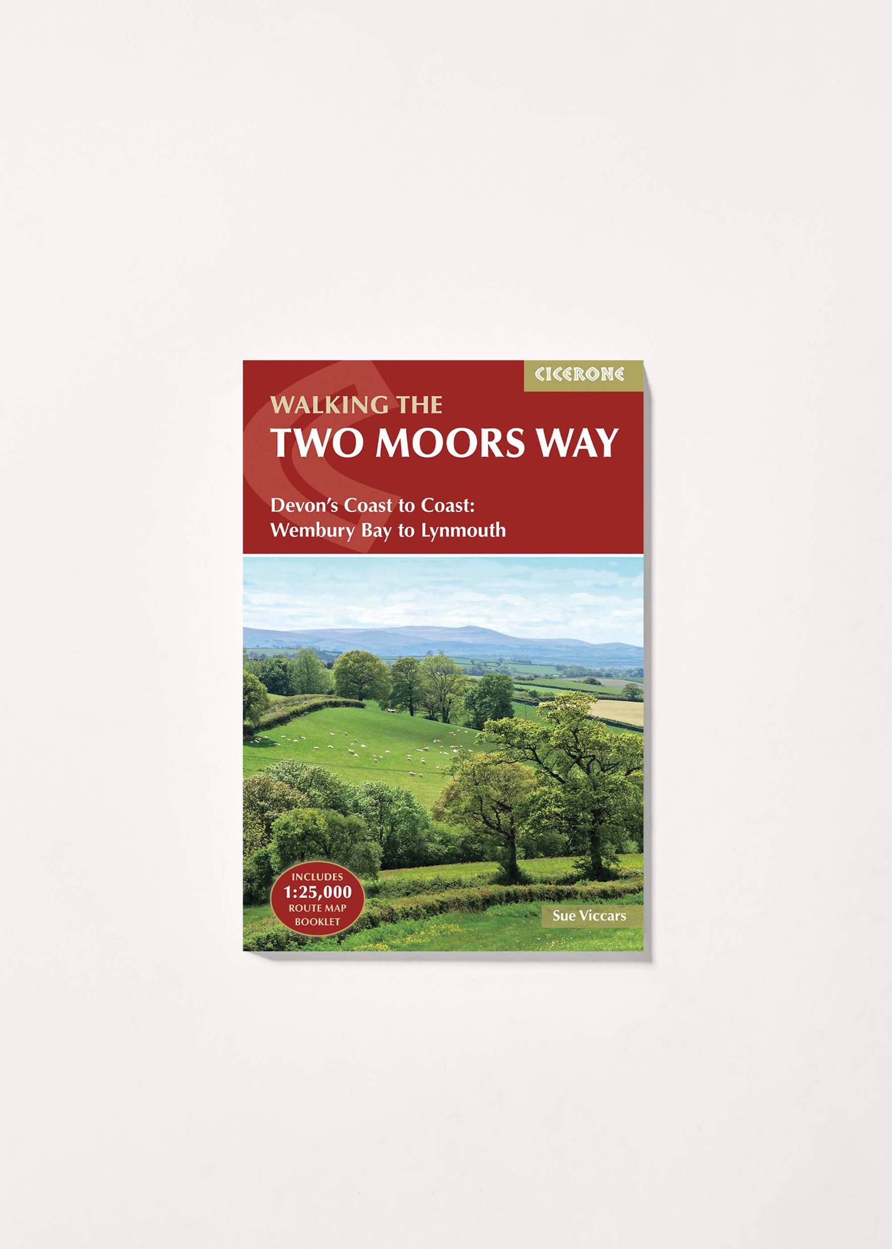 Image - 3 - The Two Moors Way Guidebook