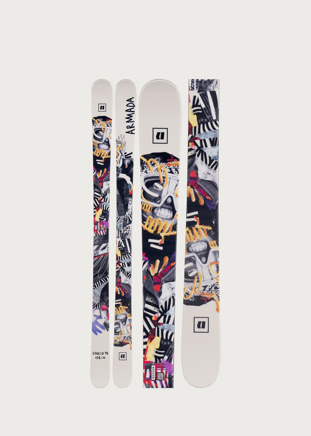 Armada Edollo 91 Skis