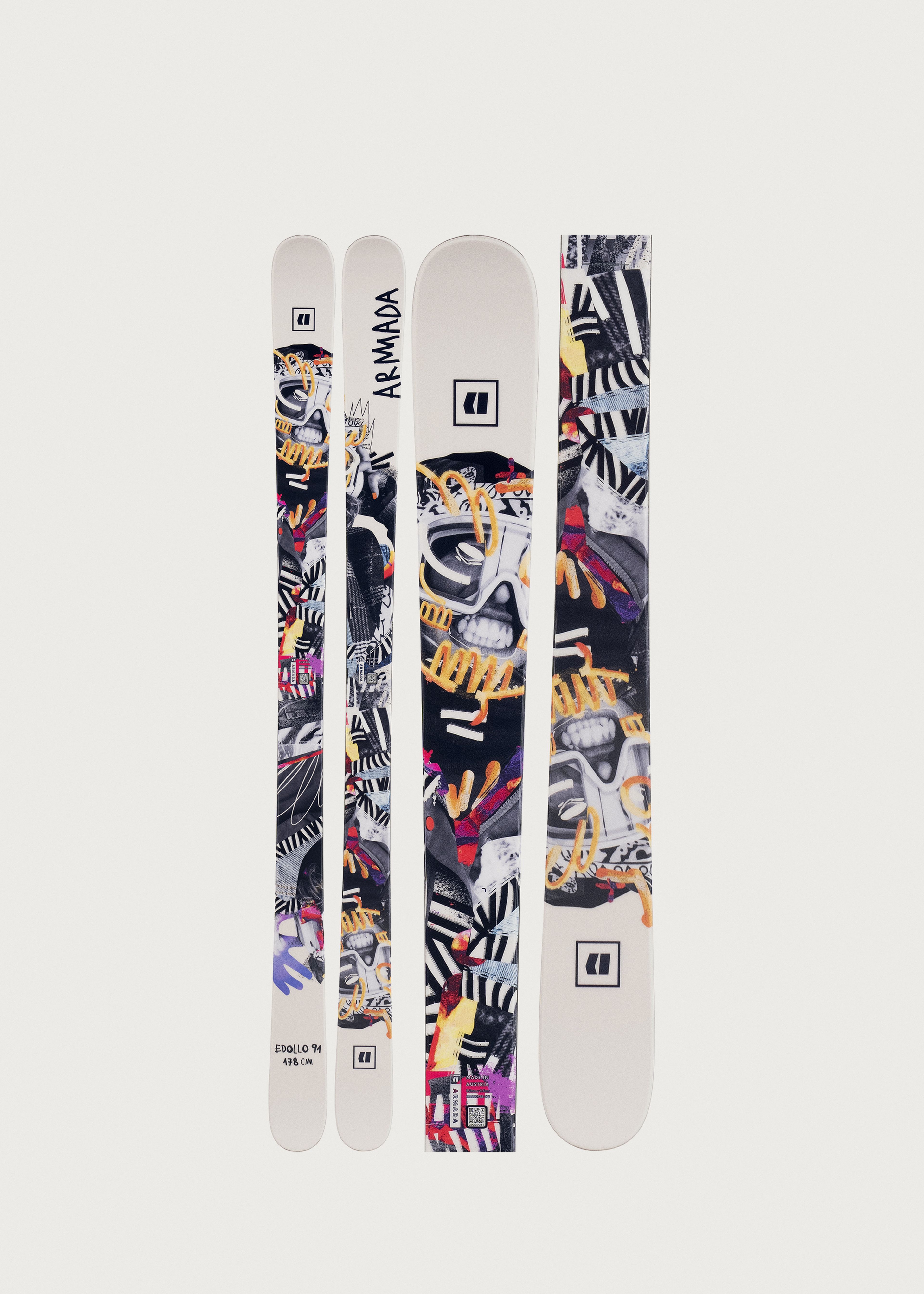 Armada Edollo 91 Skis