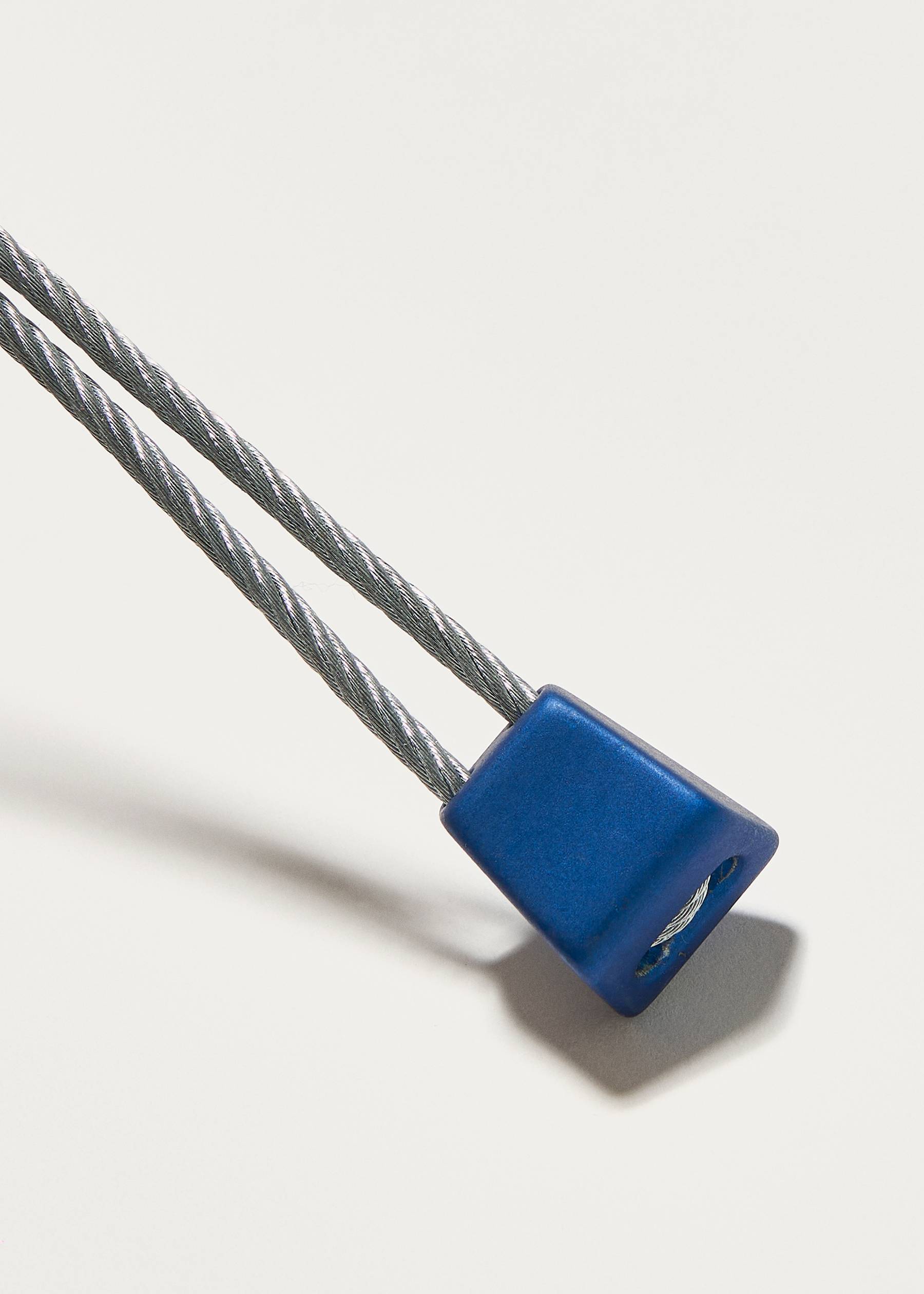Image - 2 - Anodised Wallnuts on Wire - Size 5