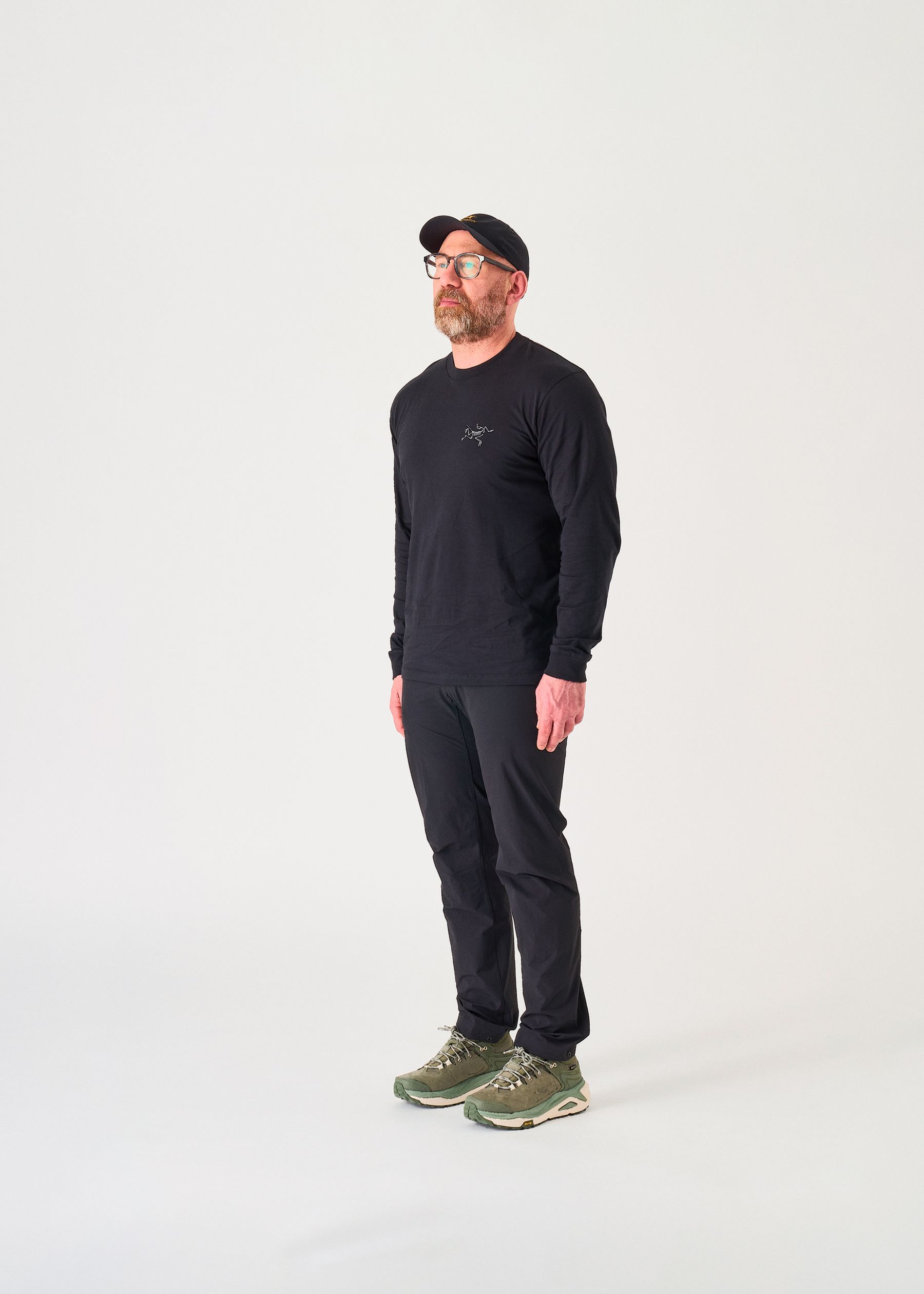 Image - 2 - Kragg SL Cotton Long Sleeved Tee