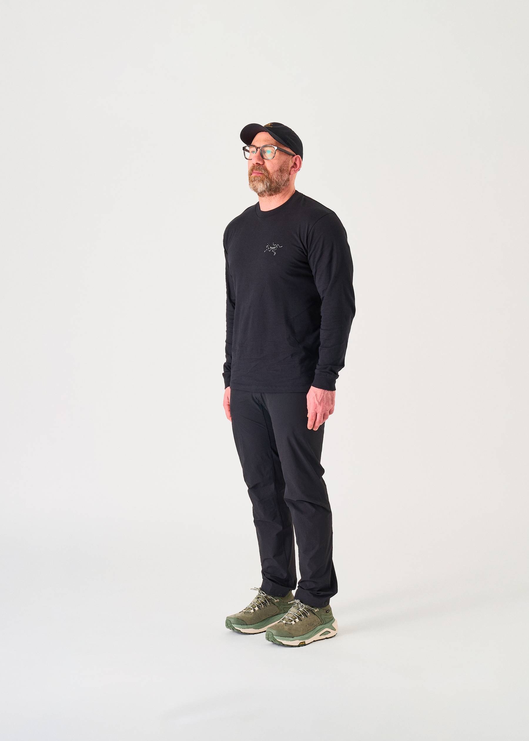 Image - 2 - Kragg SL Cotton Long Sleeved Tee
