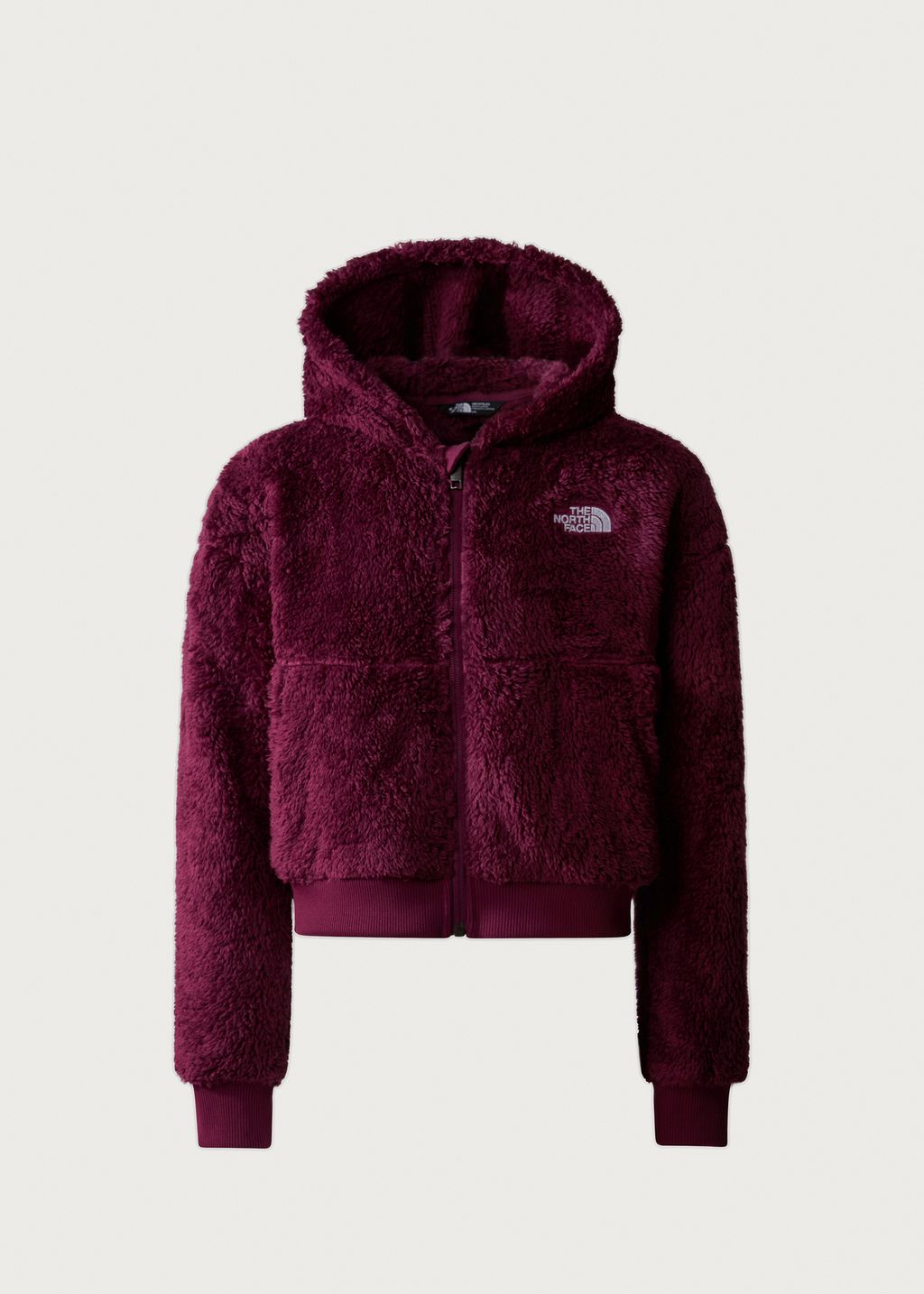 The North Face Suave Oso Full Zip Hooded Kids' Jacket