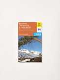 Braemar, Tomintoul & Glen Avon - OS Explorer OL58 Map