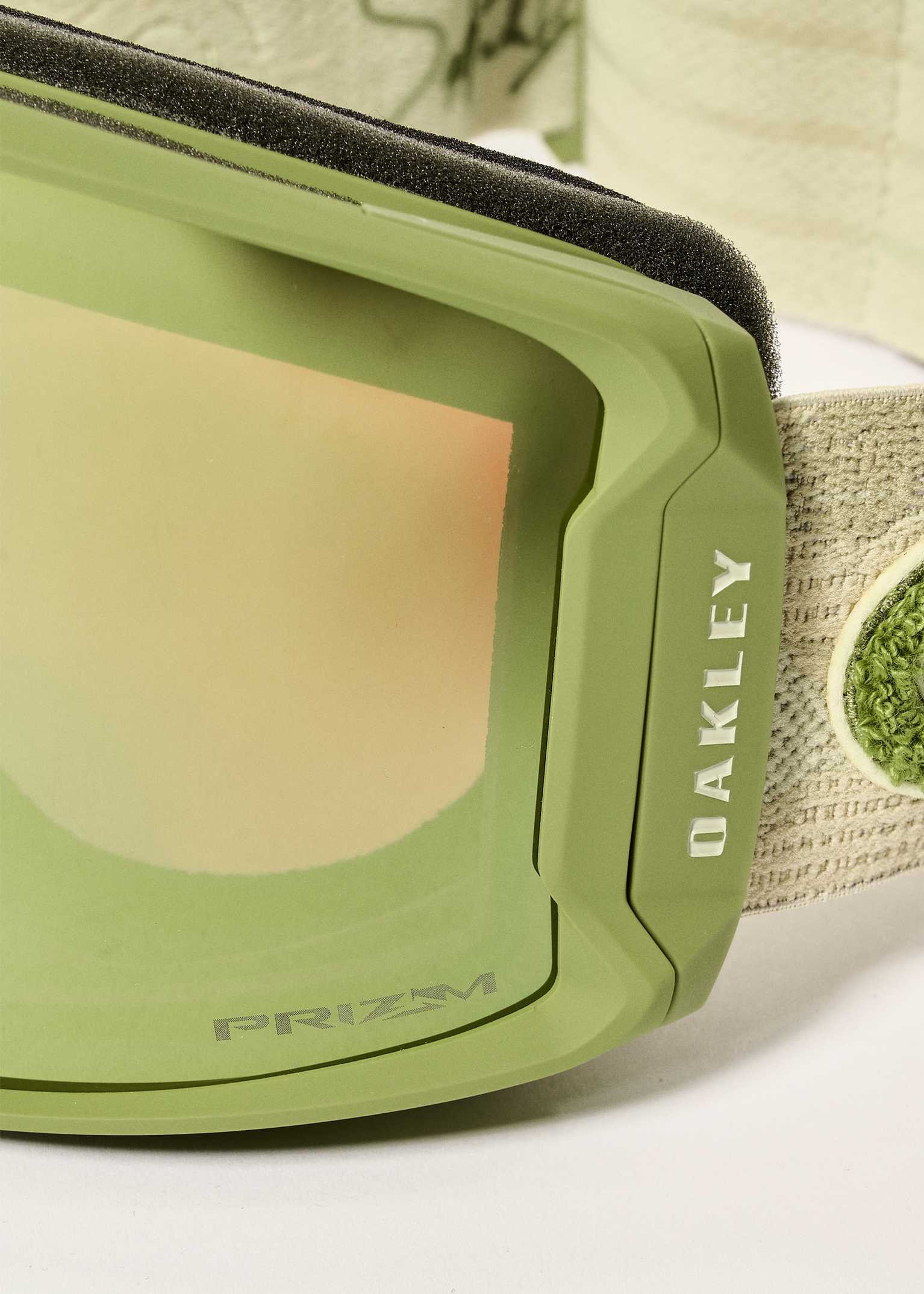 Oakley Line Miner L Sage Kotsenburg Signature / Prizm Sage