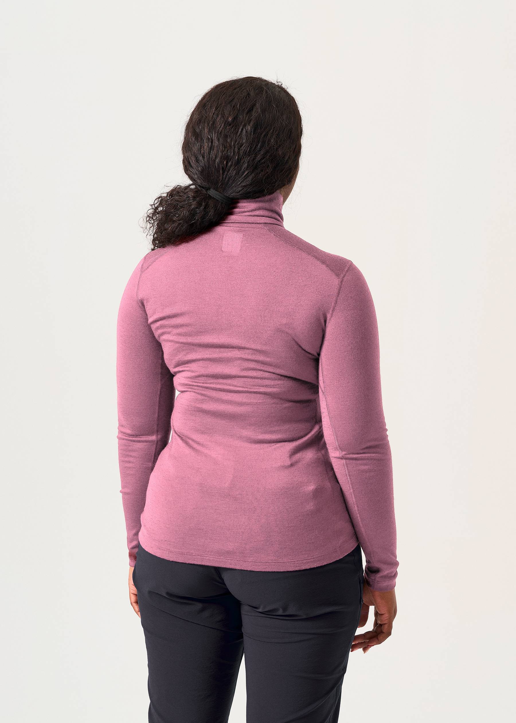Image - 3 - Bodyfit 200 Oasis Long Sleeved Half Zip