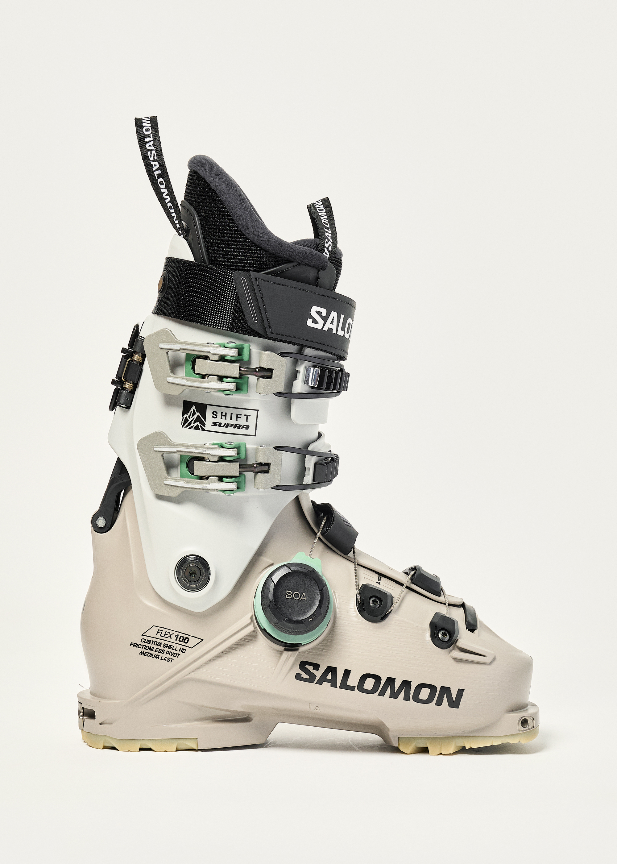 Salomon Shift Supra BOA 100 GW Ski Boots