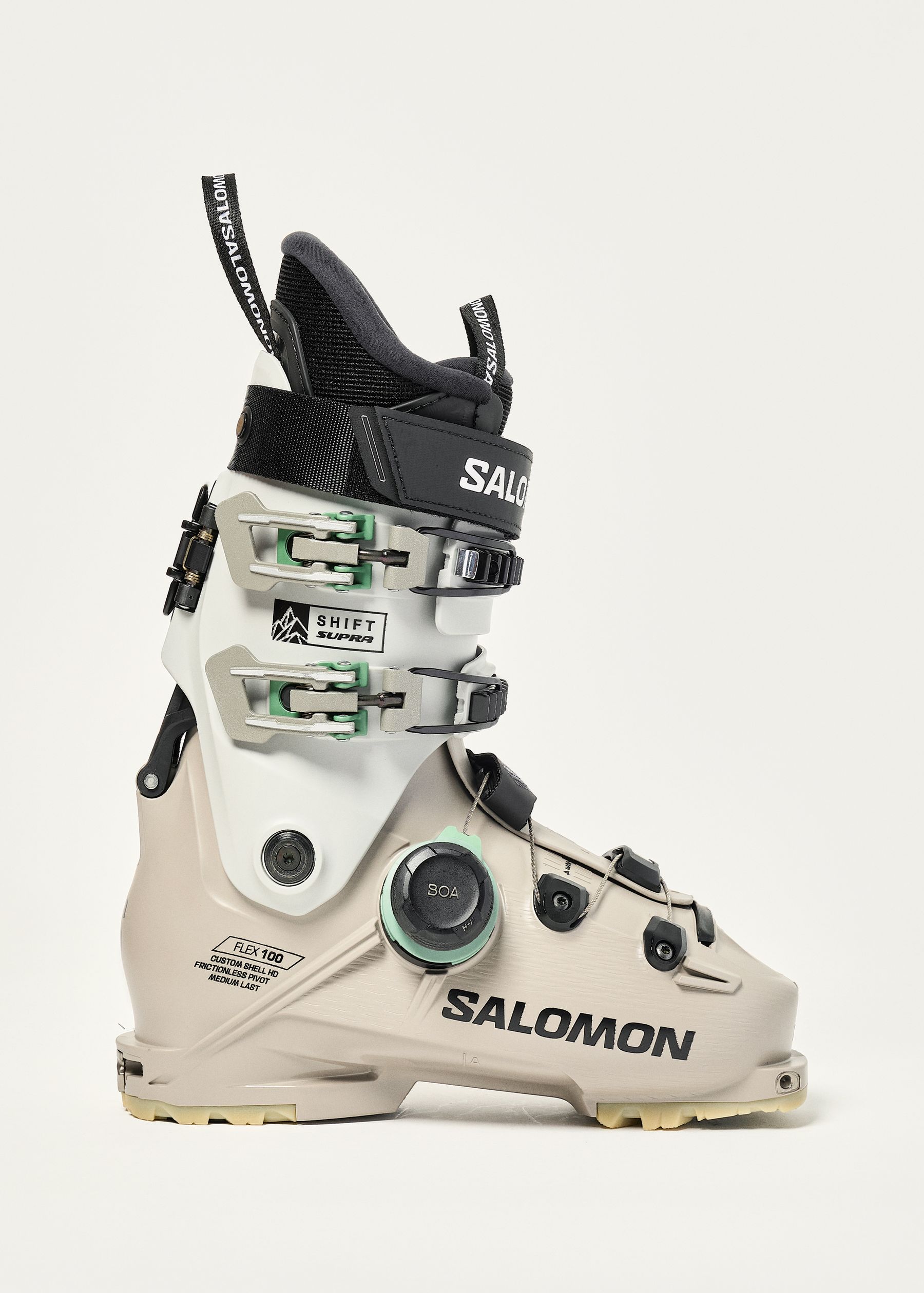 Image - 1 - Shift Supra BOA 100 GW Ski Boots