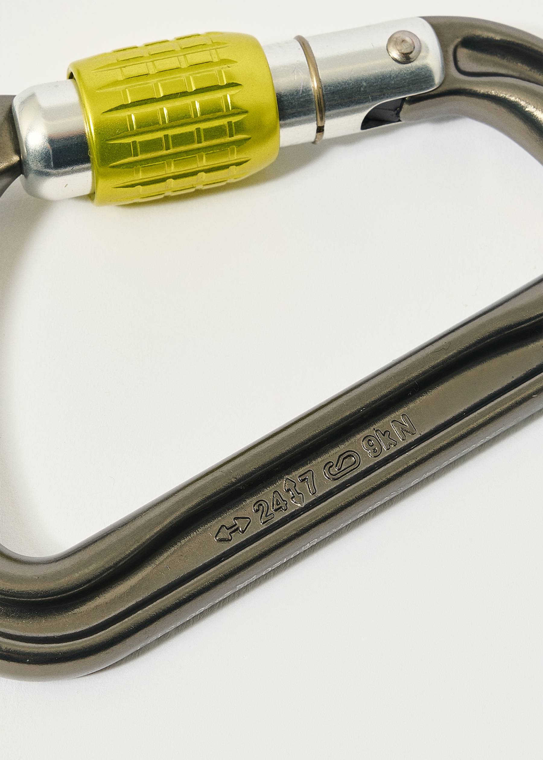 Image - 3 - Shadow Screwgate Carabiner