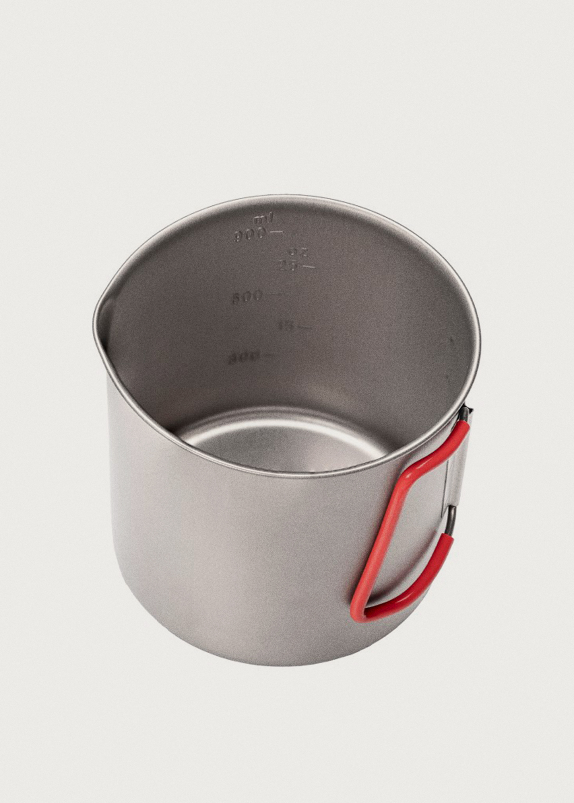 Evernew Ti Pasta Pot 1000