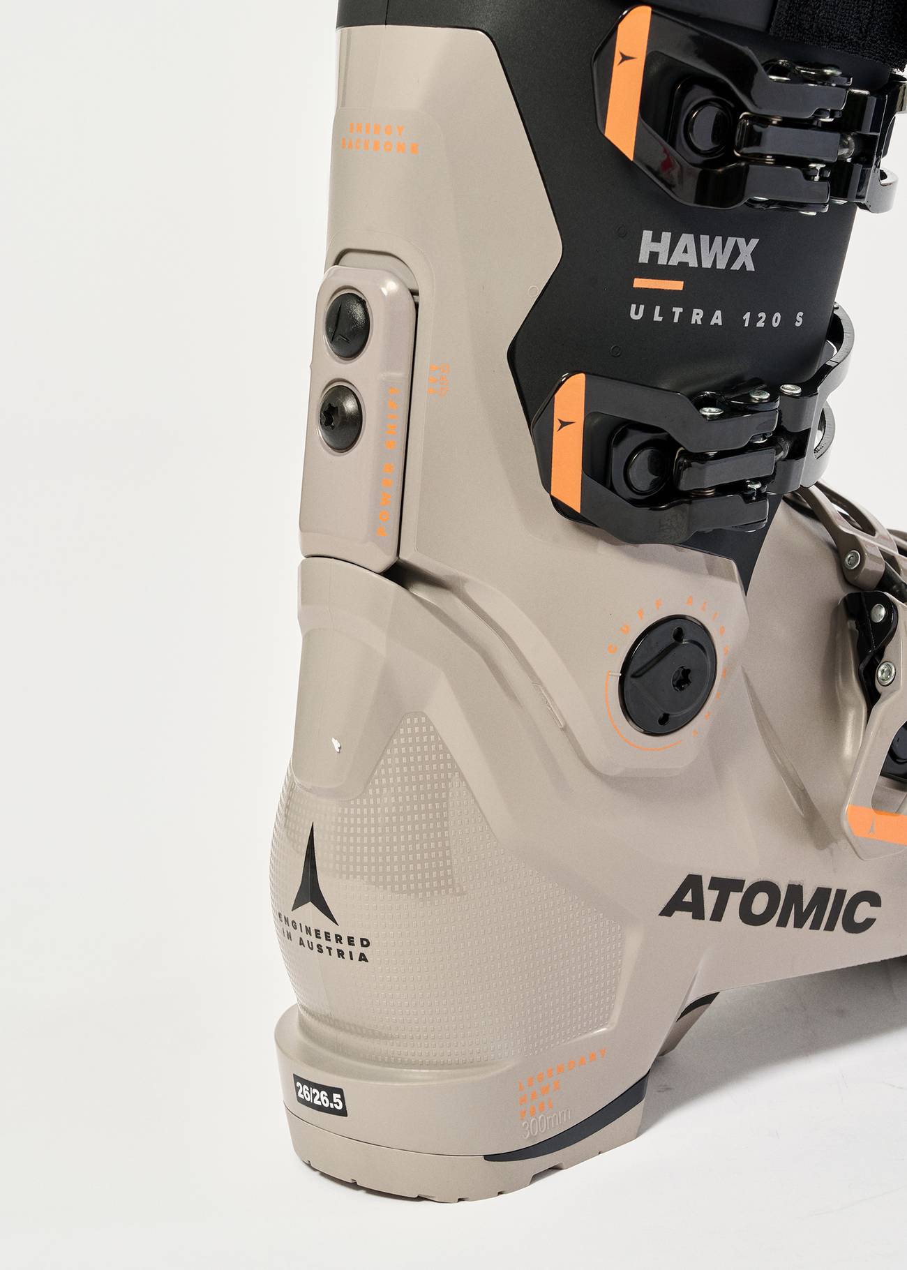 Atomic Hawx Ultra 120 S GW Ski Boots