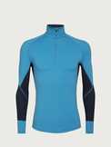 Merino 260 Winter Zone Long Sleeve Zip