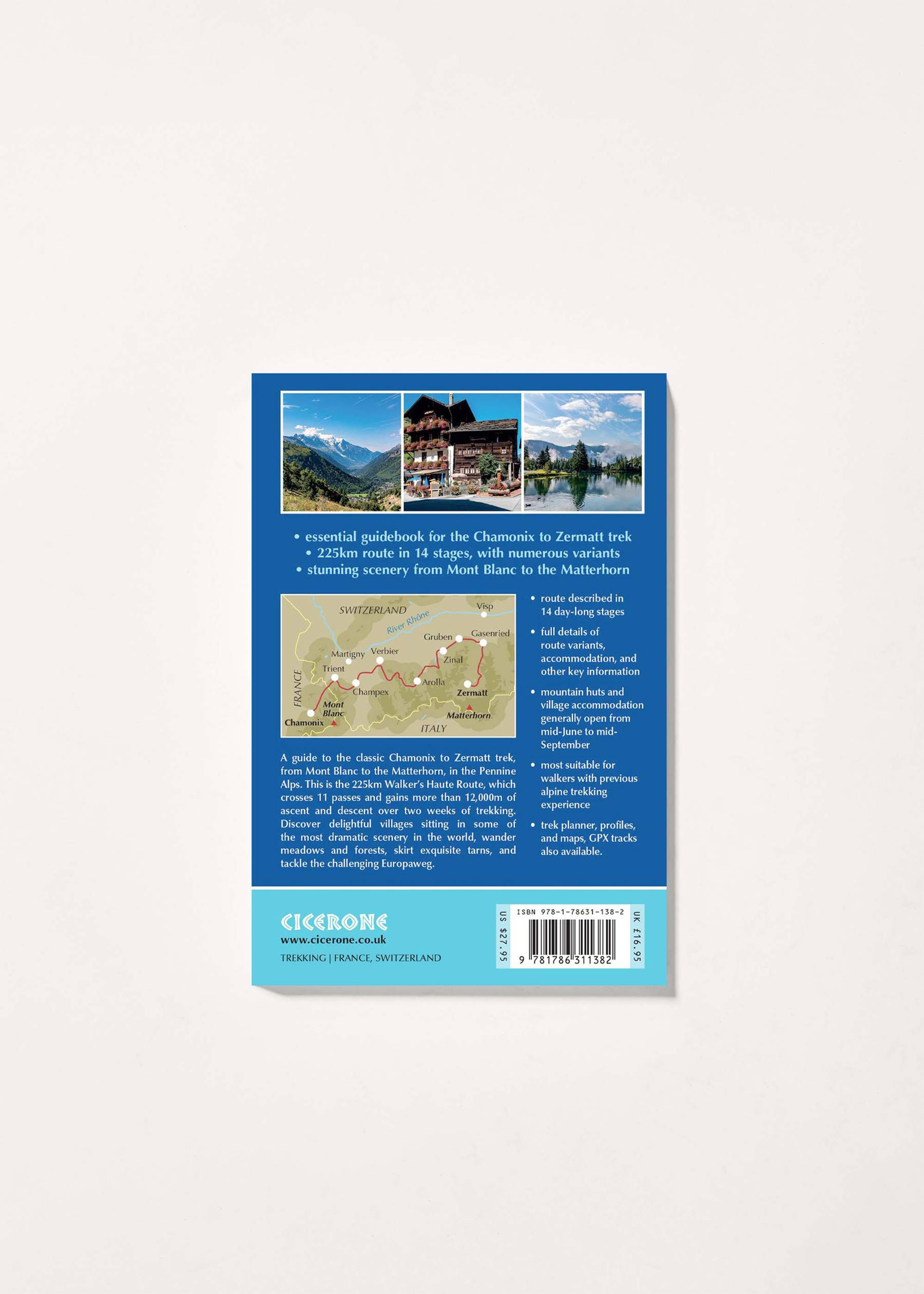 Image - 2 - Chamonix-Zermatt Guidebook