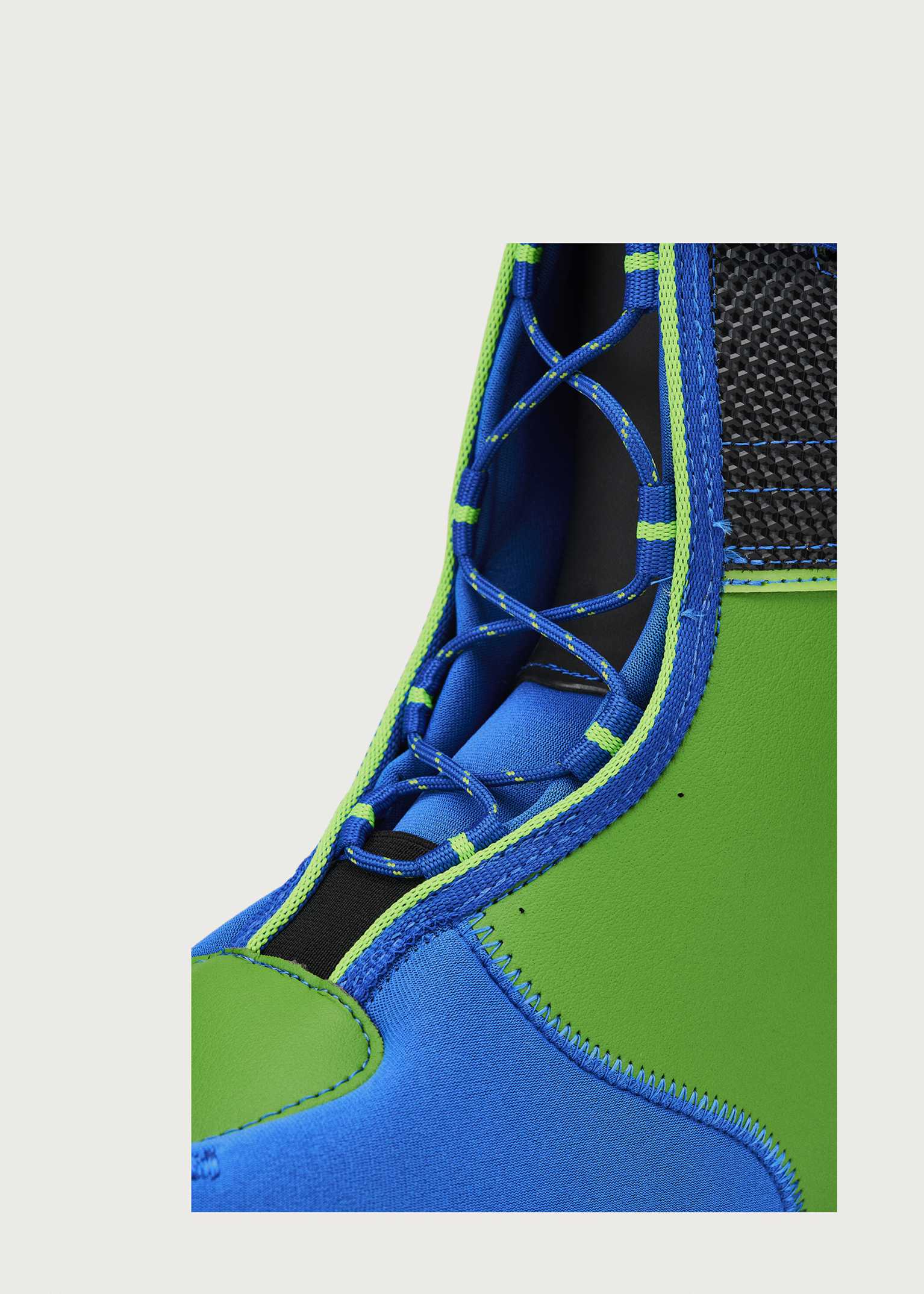 Surfgrip GRAPHEN Booties plus Round 5/6㍉ Surf boots 3MM unisex - PLUS | Hurley