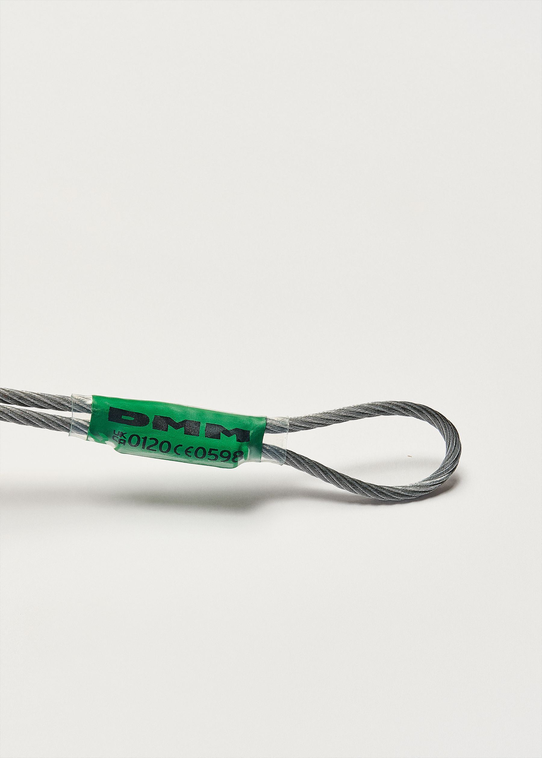 Image - 3 - Anodised Wallnuts on Wire - Size 2