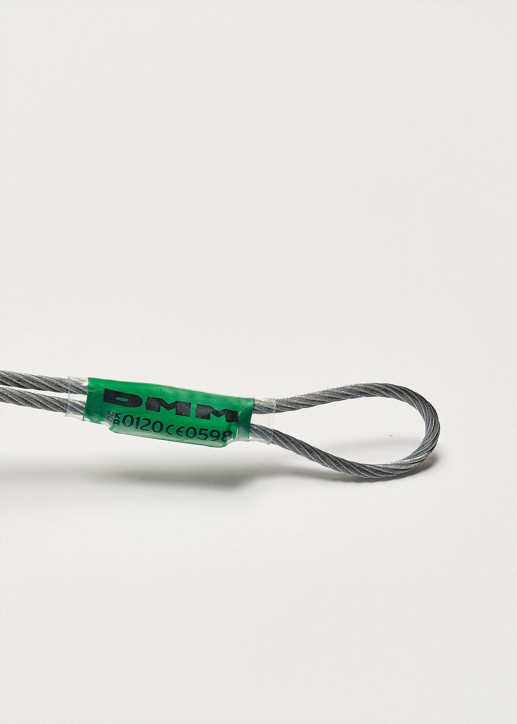 Image - 3 - Anodised Wallnuts on Wire - Size 2