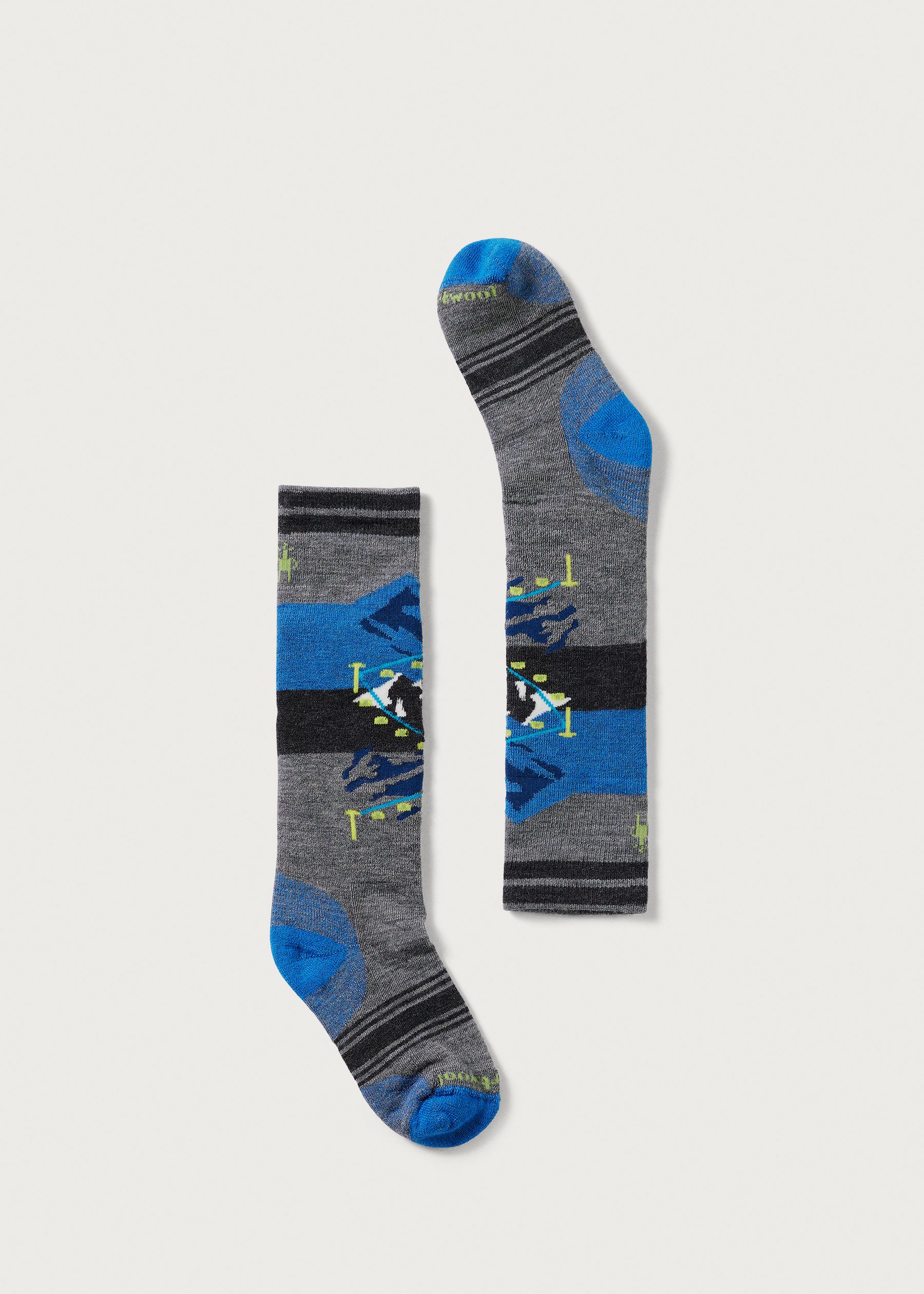 Image - 1 - Wintersport Full Cushion Kids' Socks