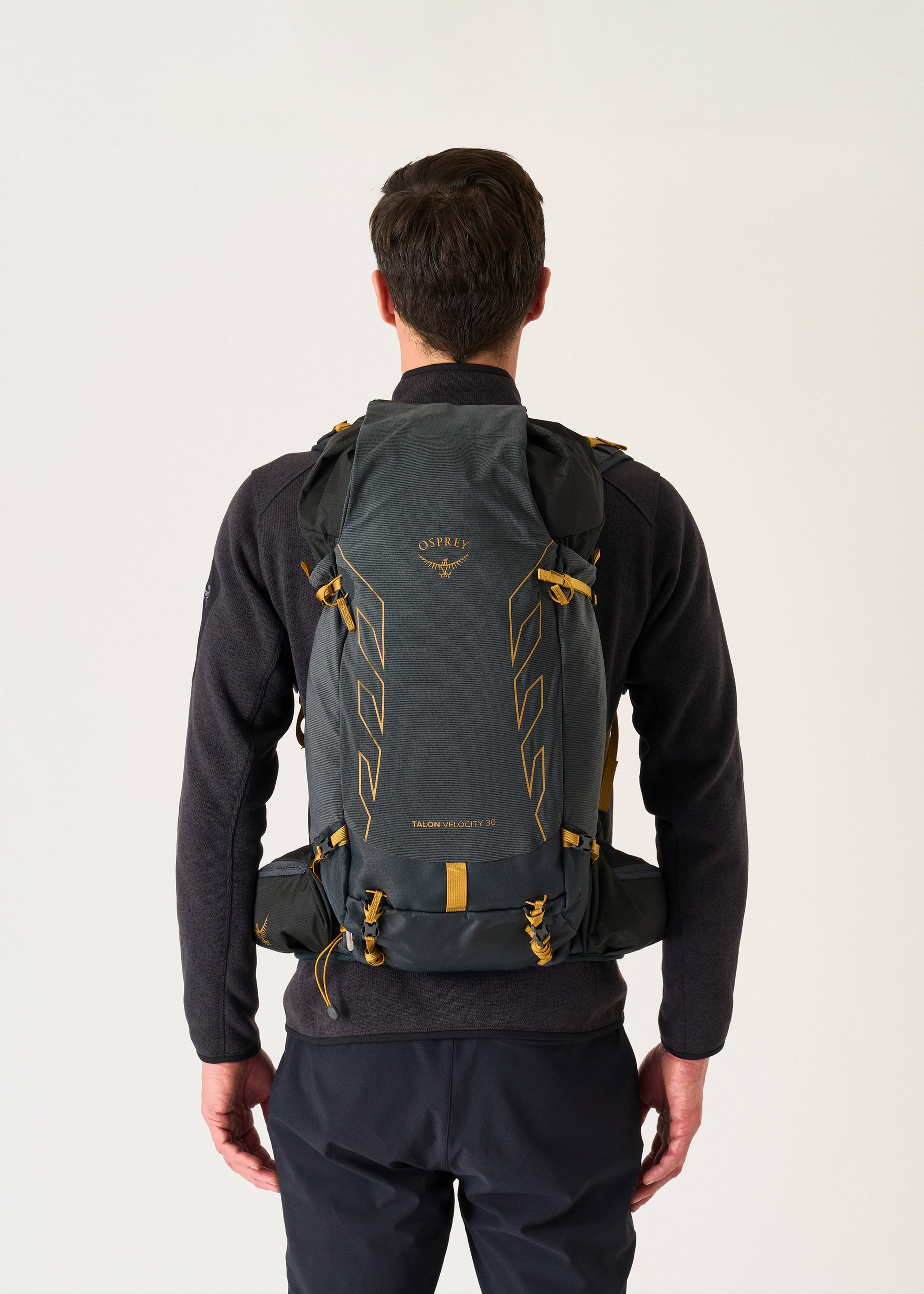 Buy Osprey Talon Velocity 30 Backpack Online At Sport Conrad - View #8