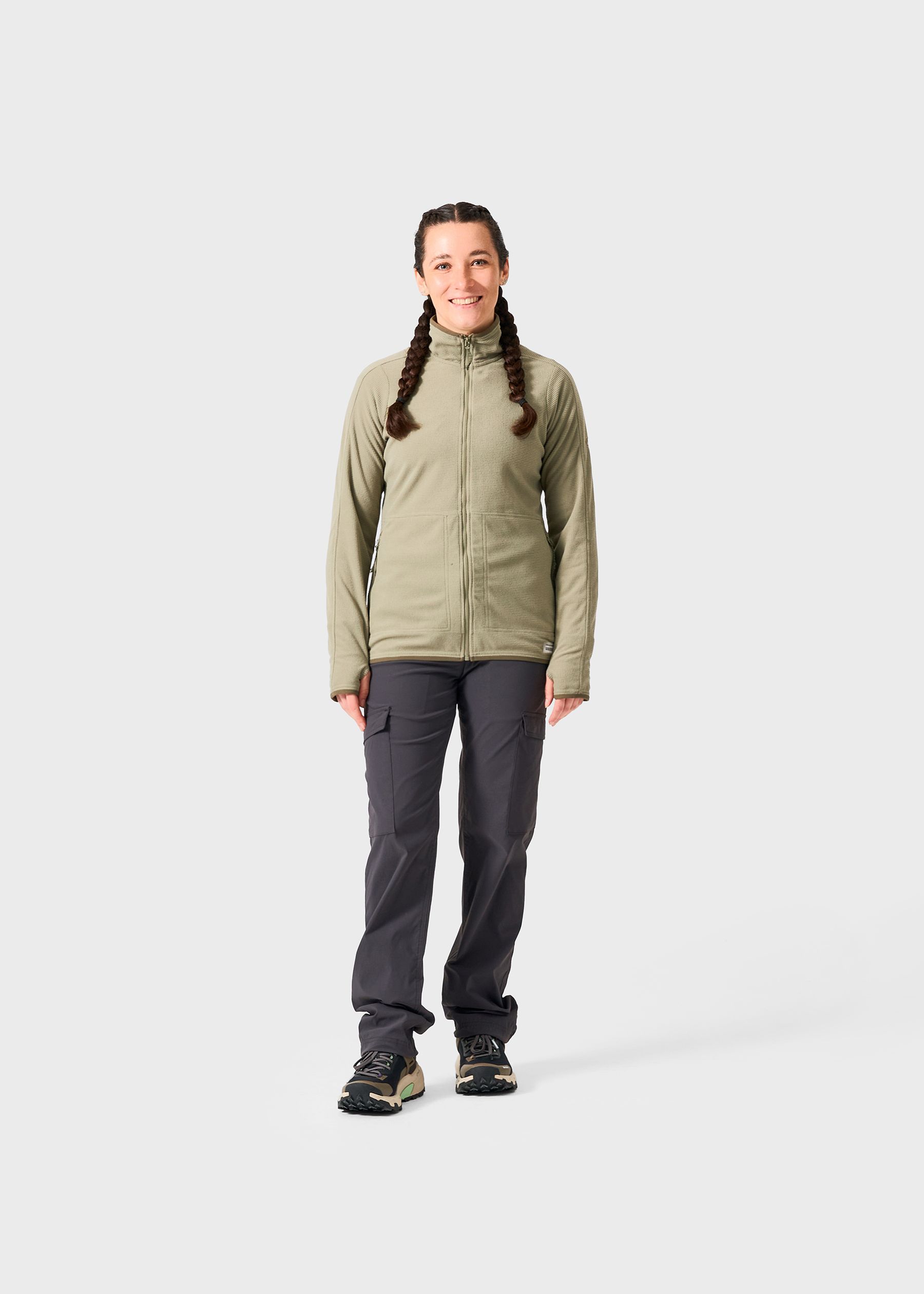 Image - 2 - NosiLife Anya Fleece Jacket