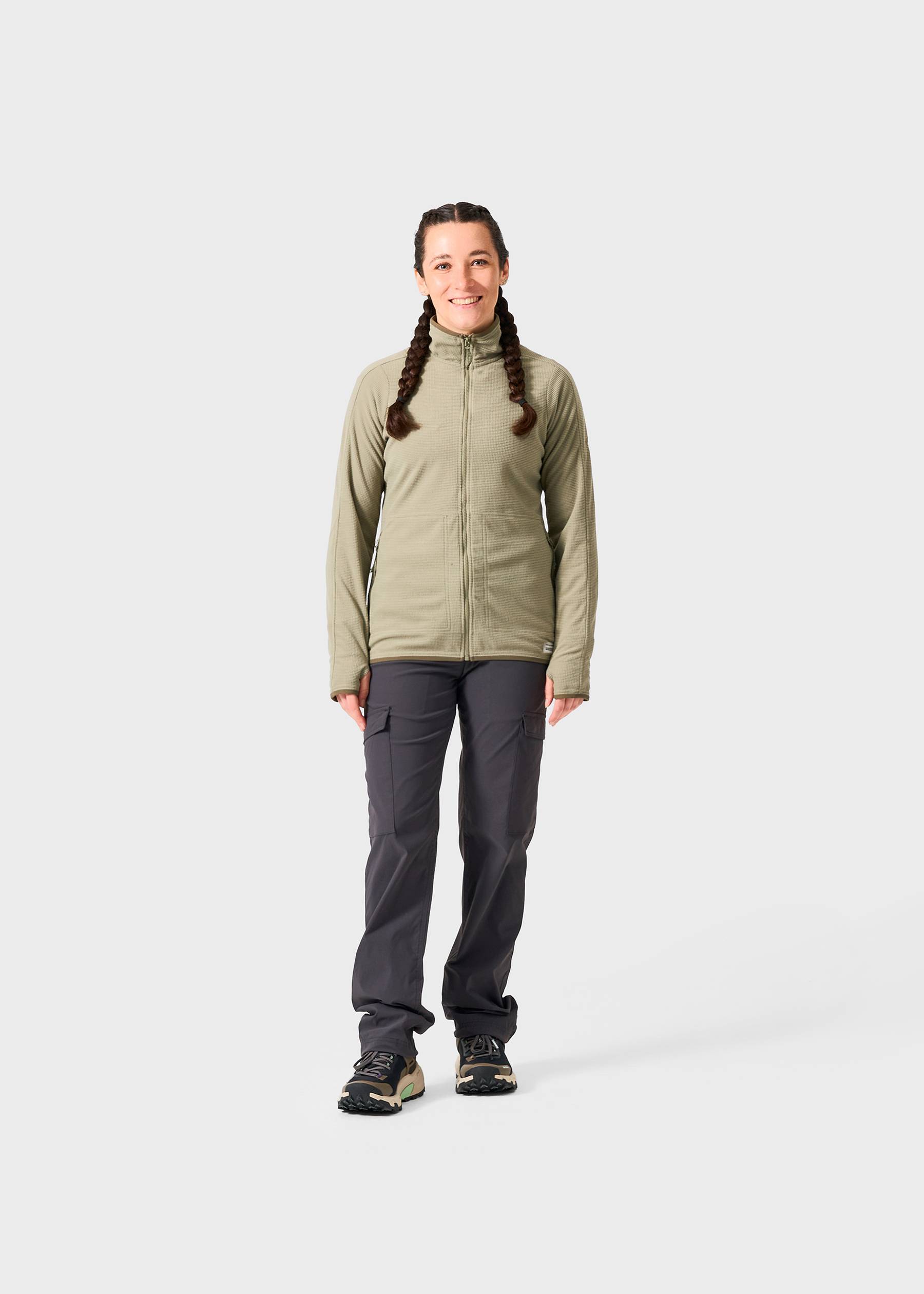 Image - 2 - NosiLife Anya Fleece Jacket