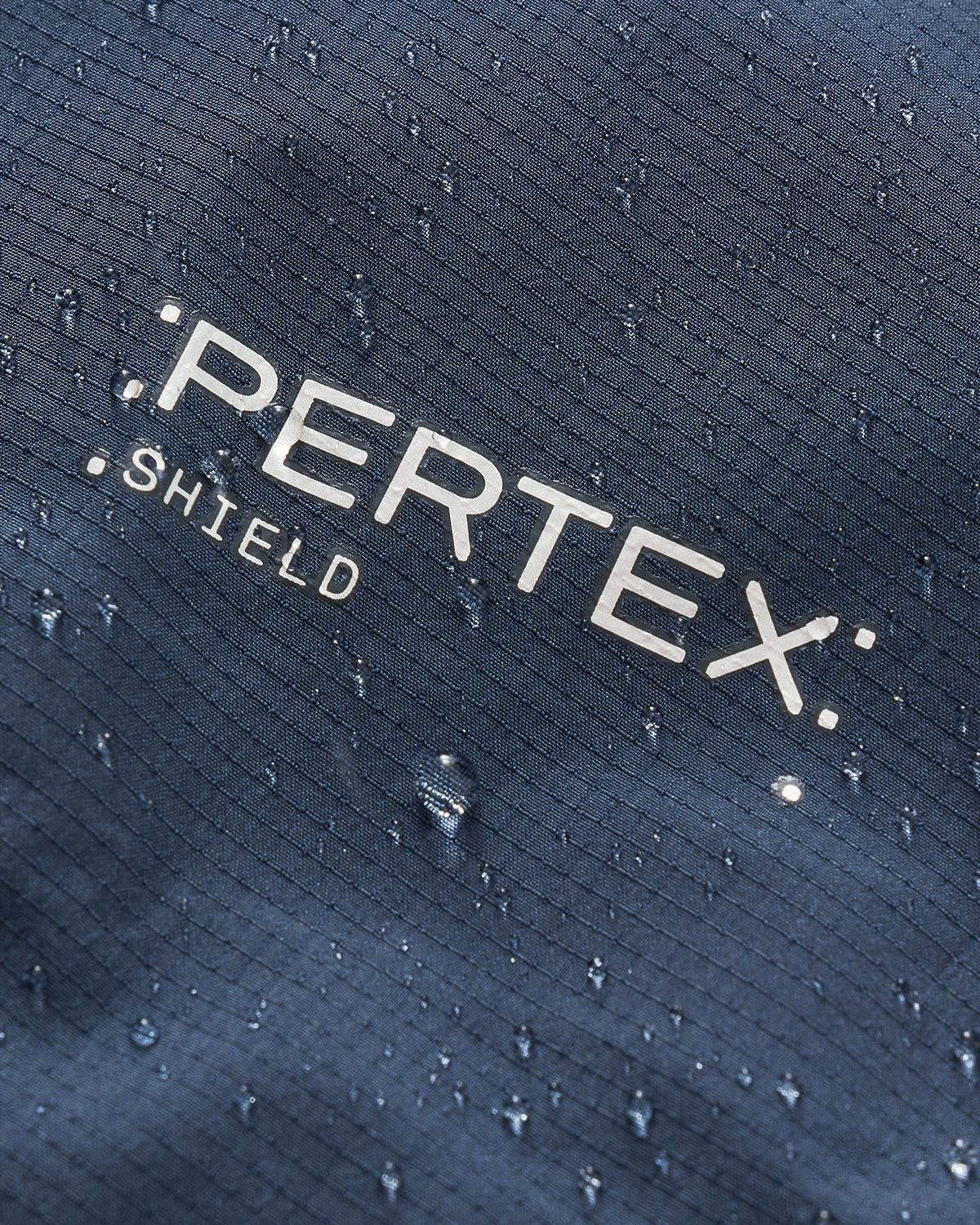 Pertex Shield waterproof protection    