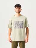 Kragg Cotton Lithographica Tee