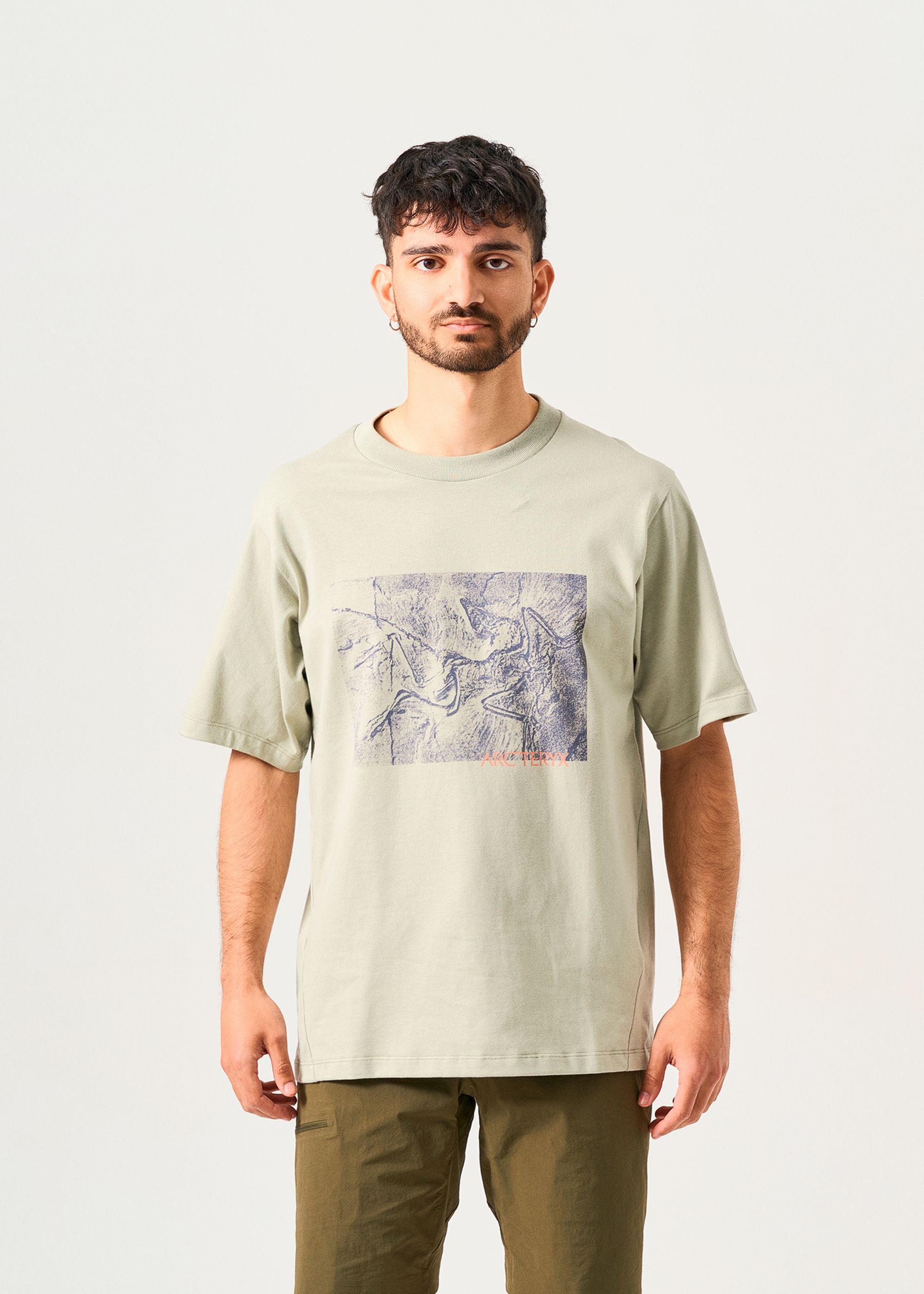 Image - 1 - Kragg Cotton Lithographica Tee