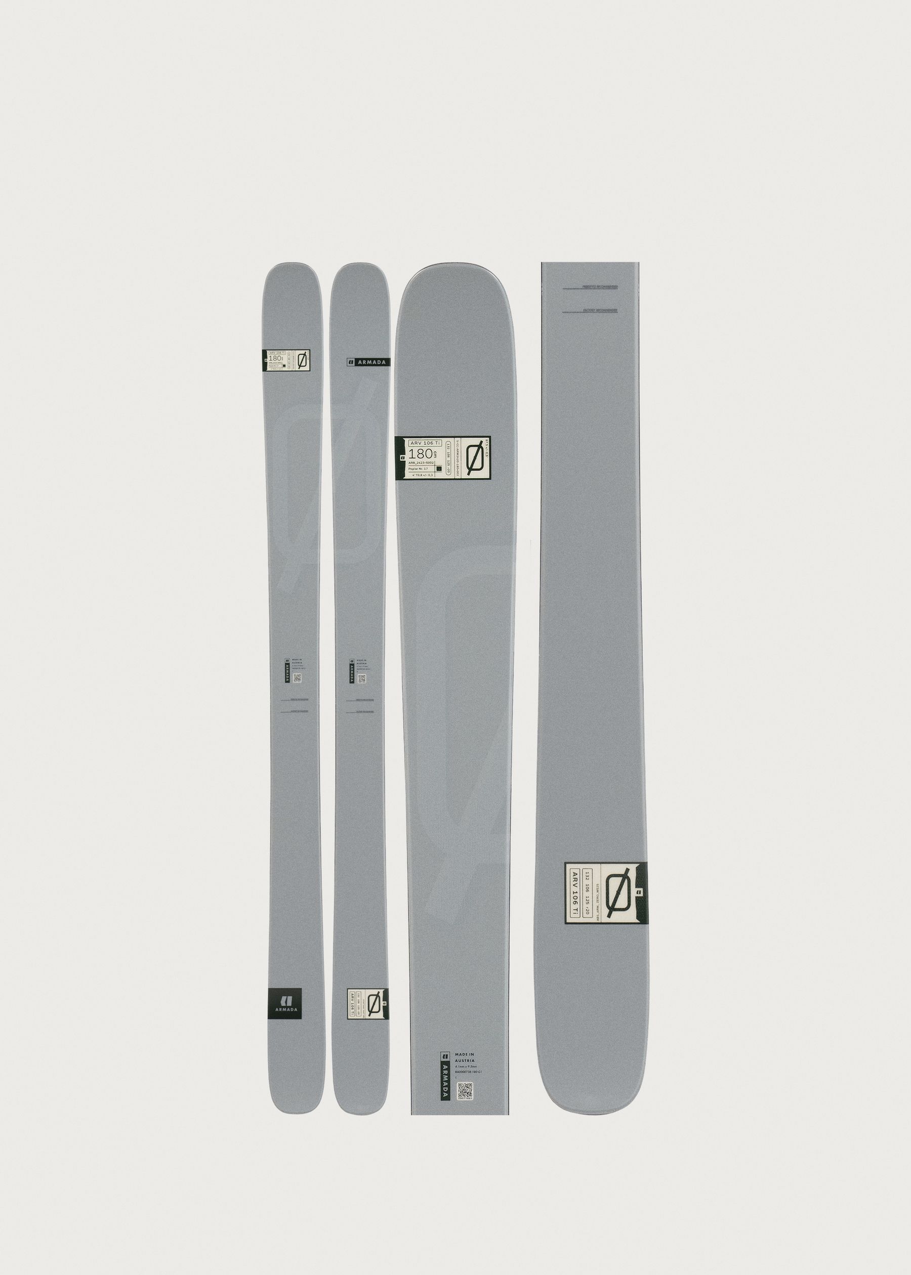 Image - 1 - ARV 106 TI Skis