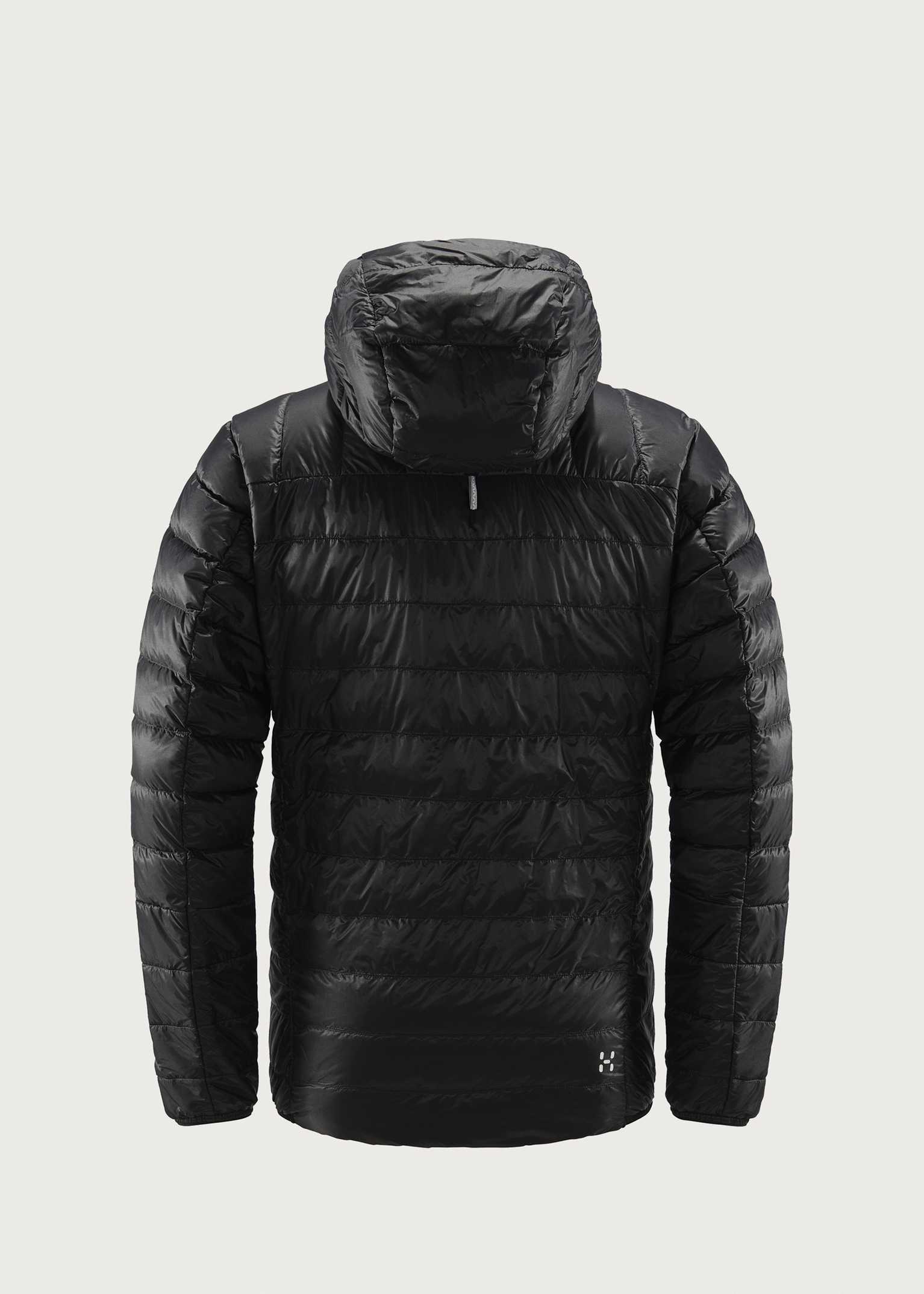 Down Jacket Men HaglÃ¶fs Down Nordic Expedition HaglÃ¶fs Roc Down - Main Image