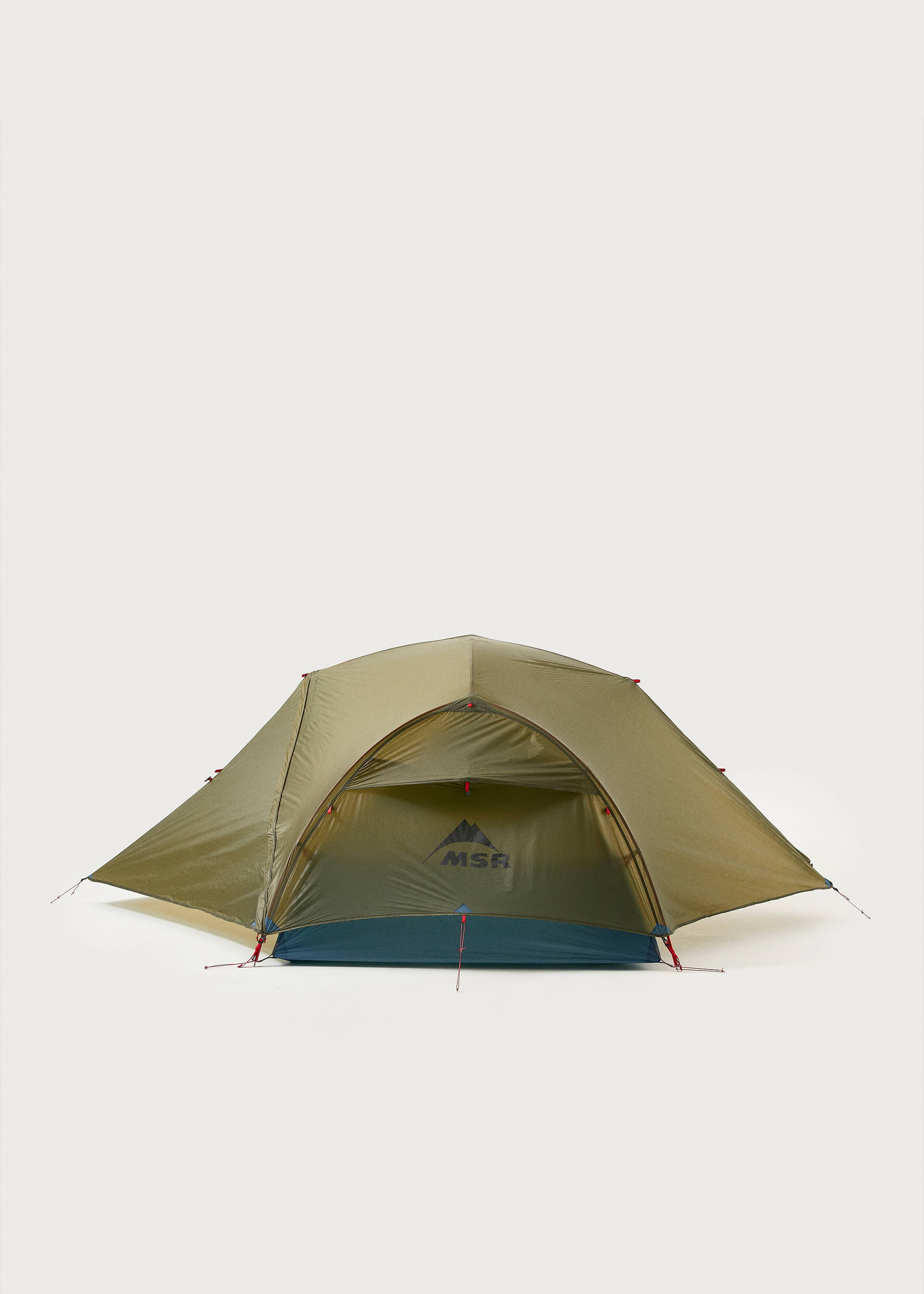 MSR Hubba Hubba HD 2P Tent