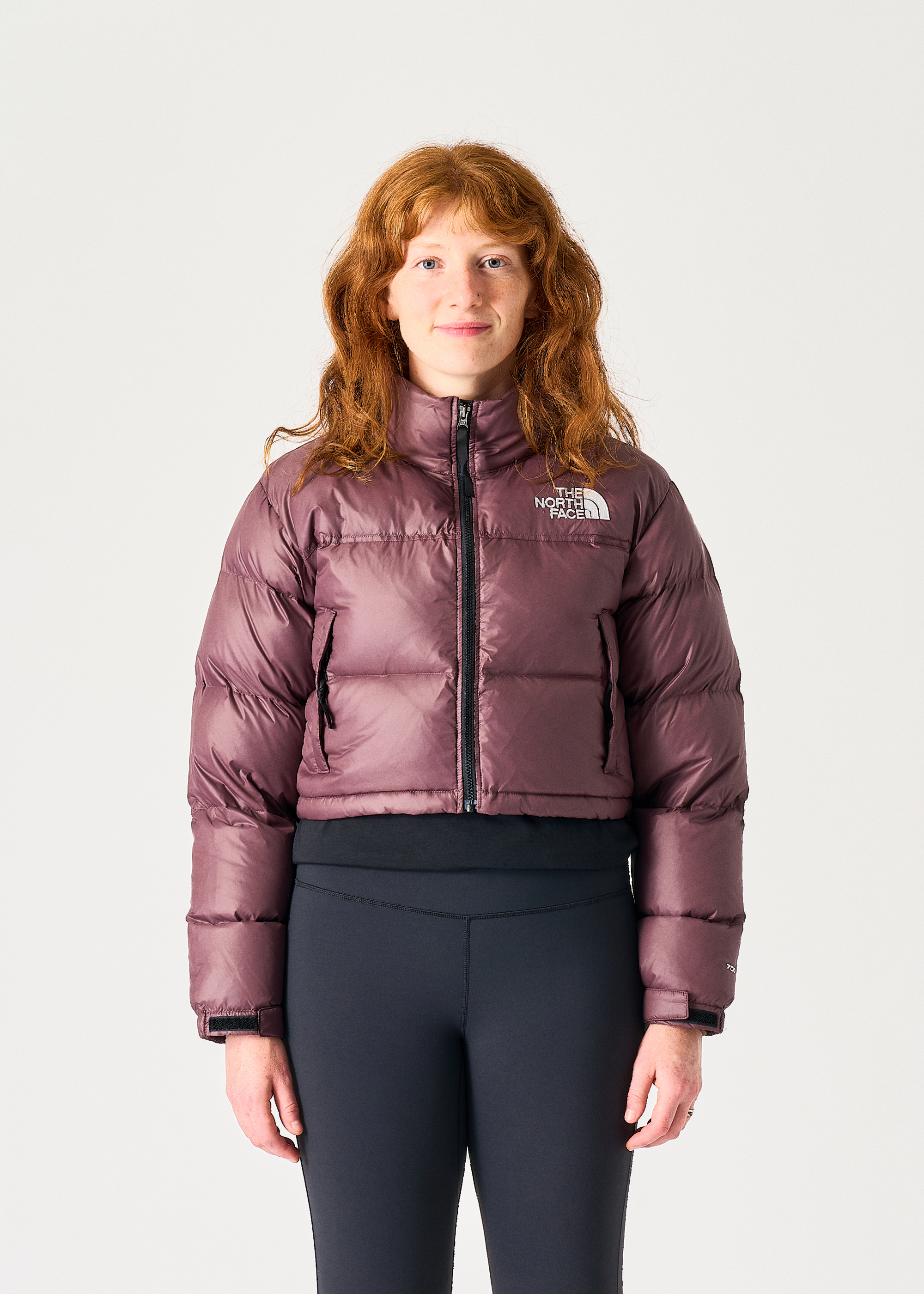 ✨極美品✨エフィ　eaphi square neck short jacket Eaphi square neck short jacket