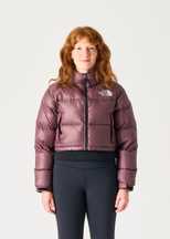 Nuptse Short Jacket