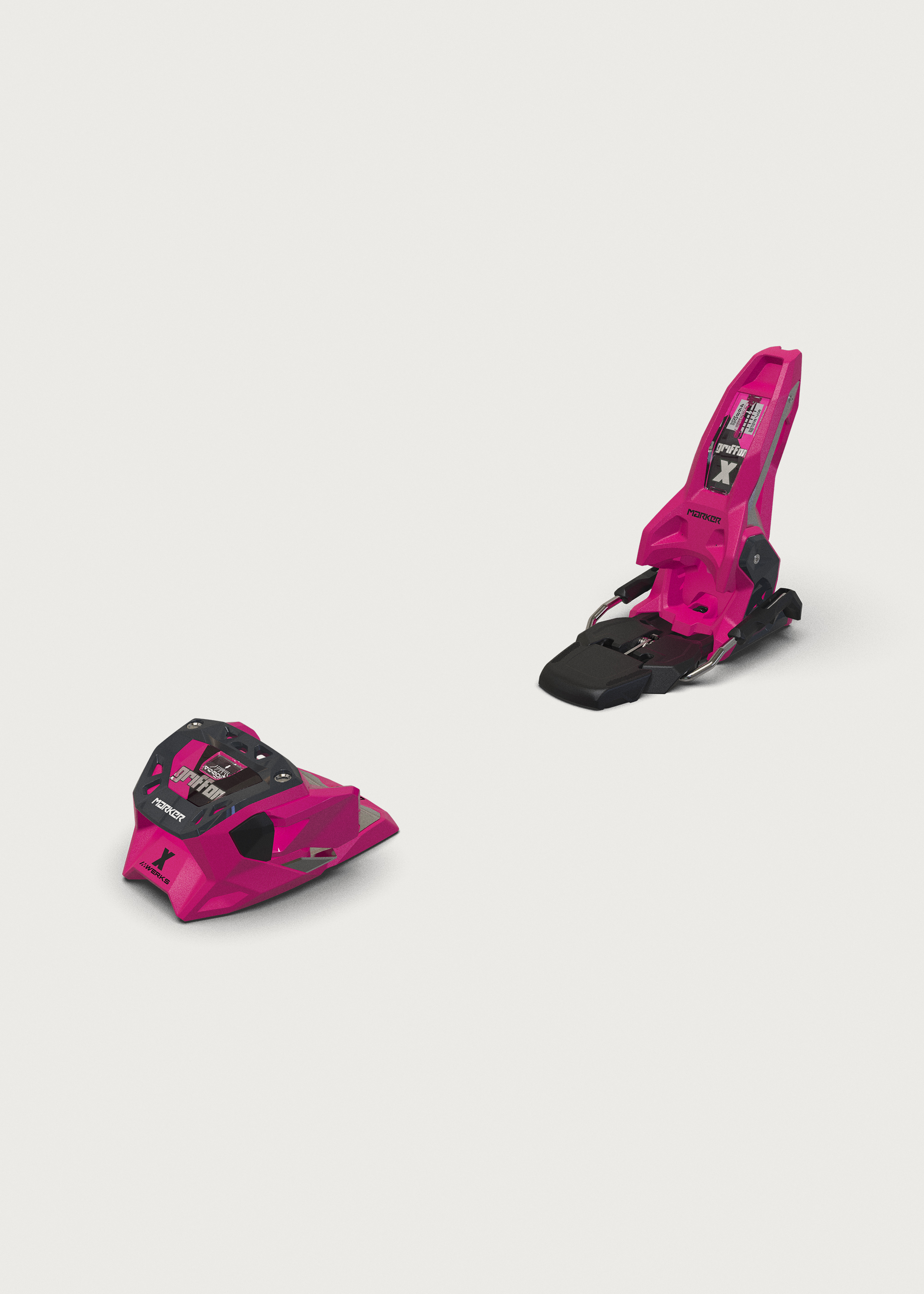 Marker Griffon X 13 MWerks Ski Bindings