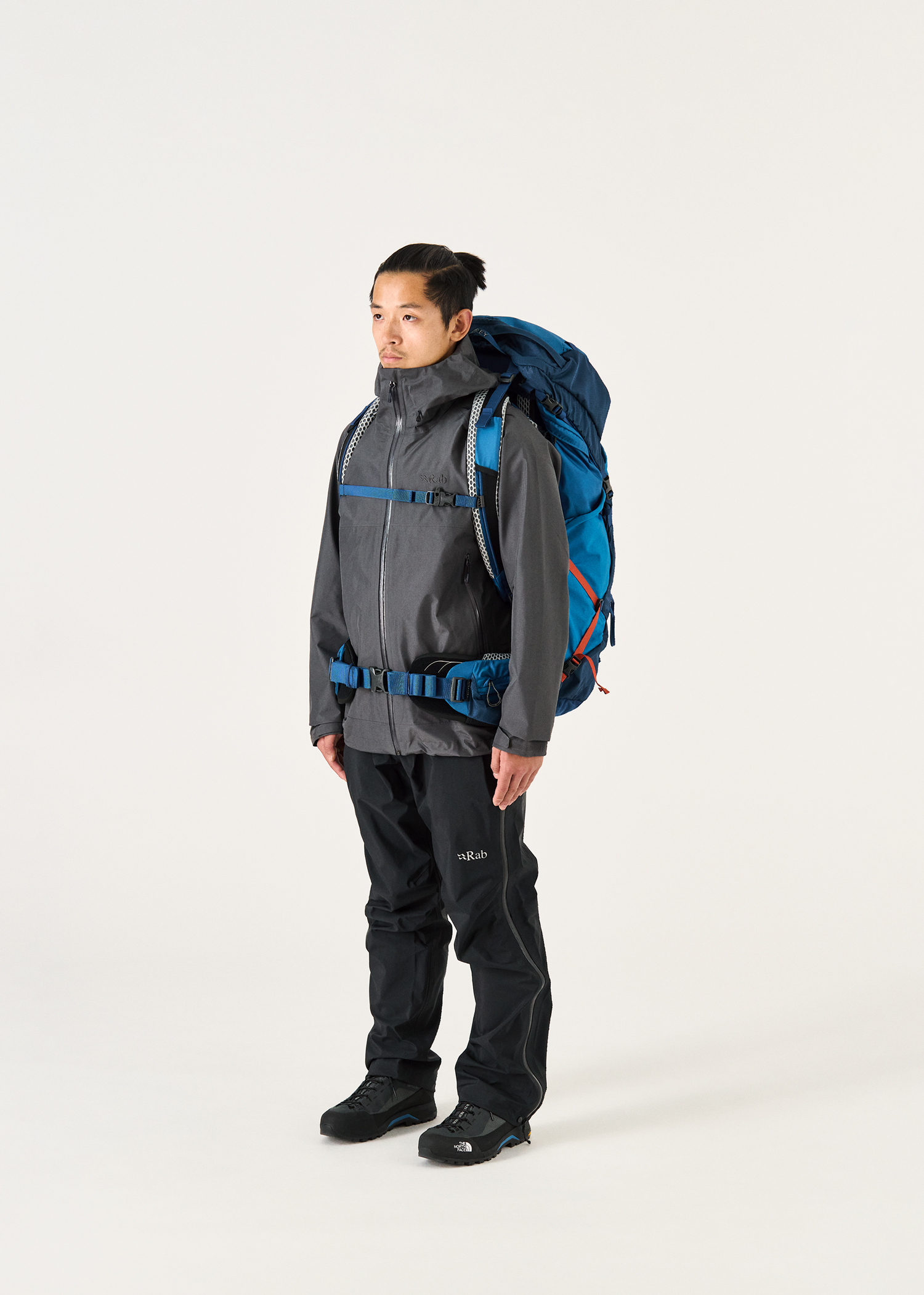Namche GORE-TEX PACLITE® Jacket Men's Namche GORE-TEX Jacket | Rab® US
